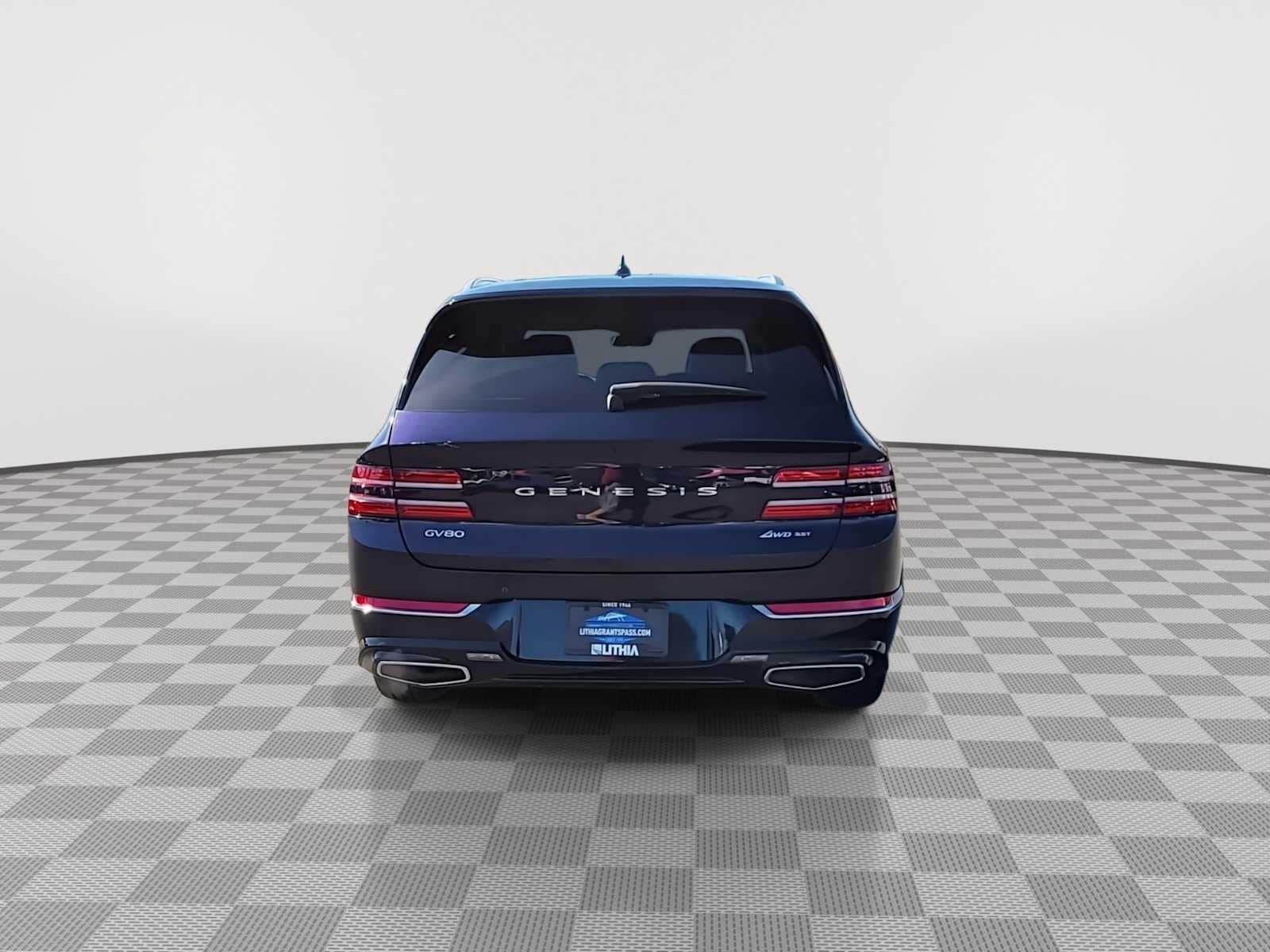 Thumbnail: 2024 Genesis GV80 - 7