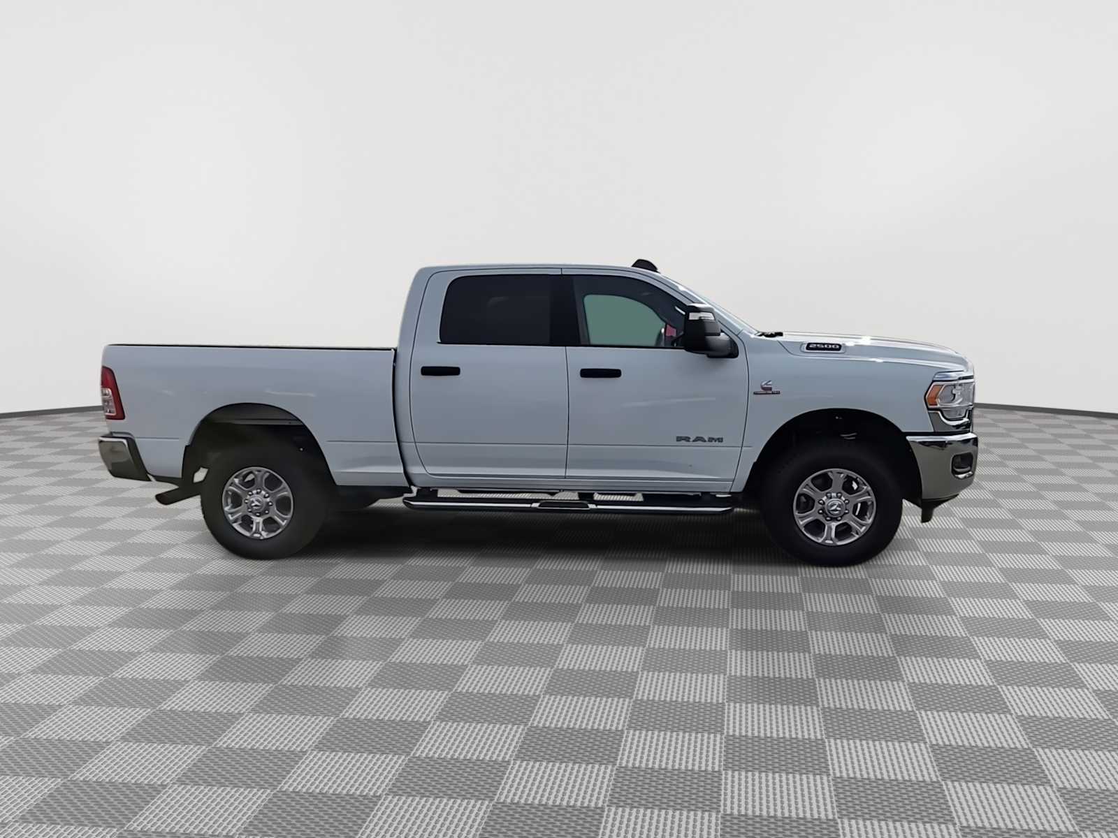 Thumbnail: 2024 RAM 2500 - 9