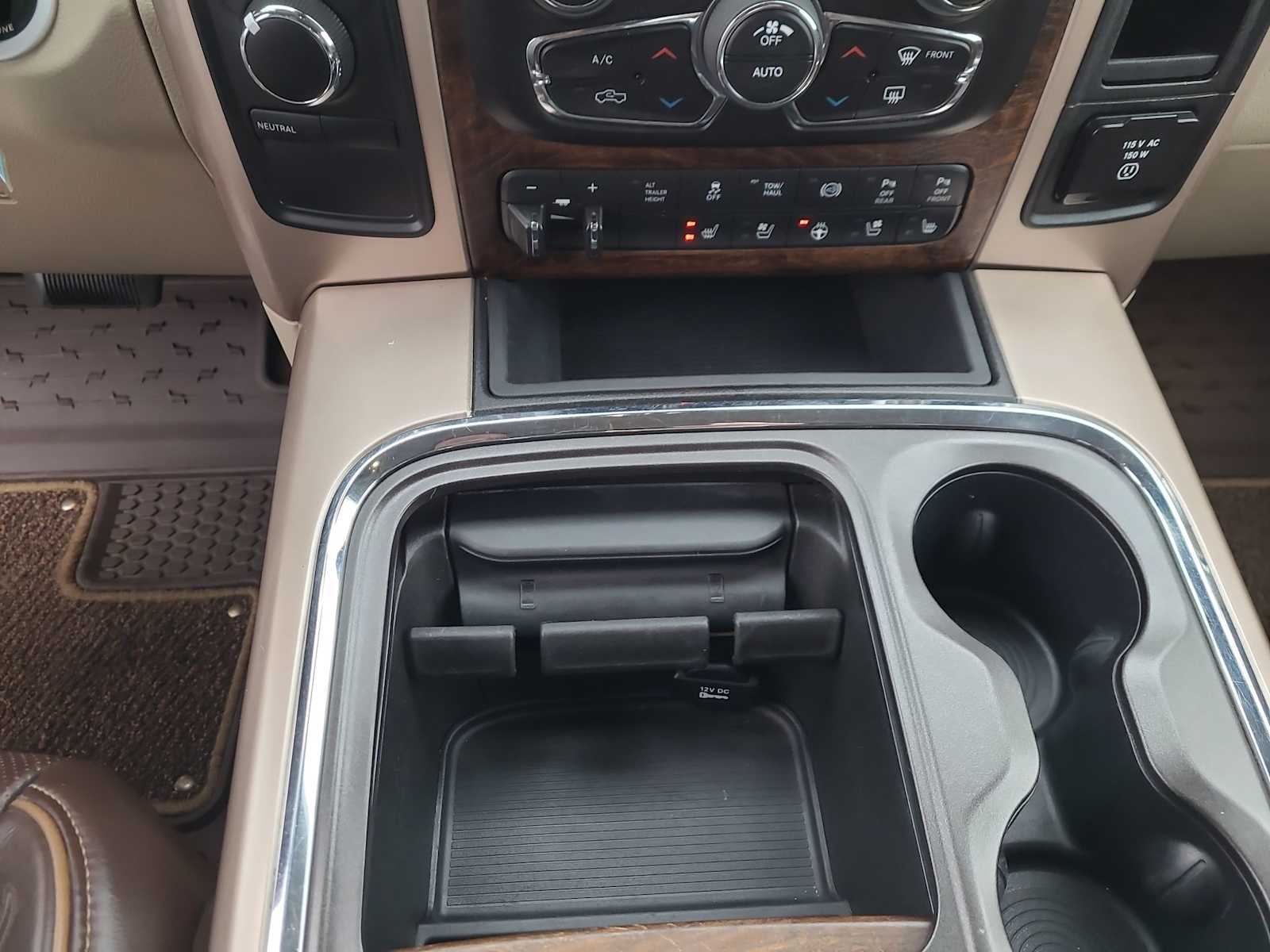 Thumbnail: 2017 RAM 2500 - 25