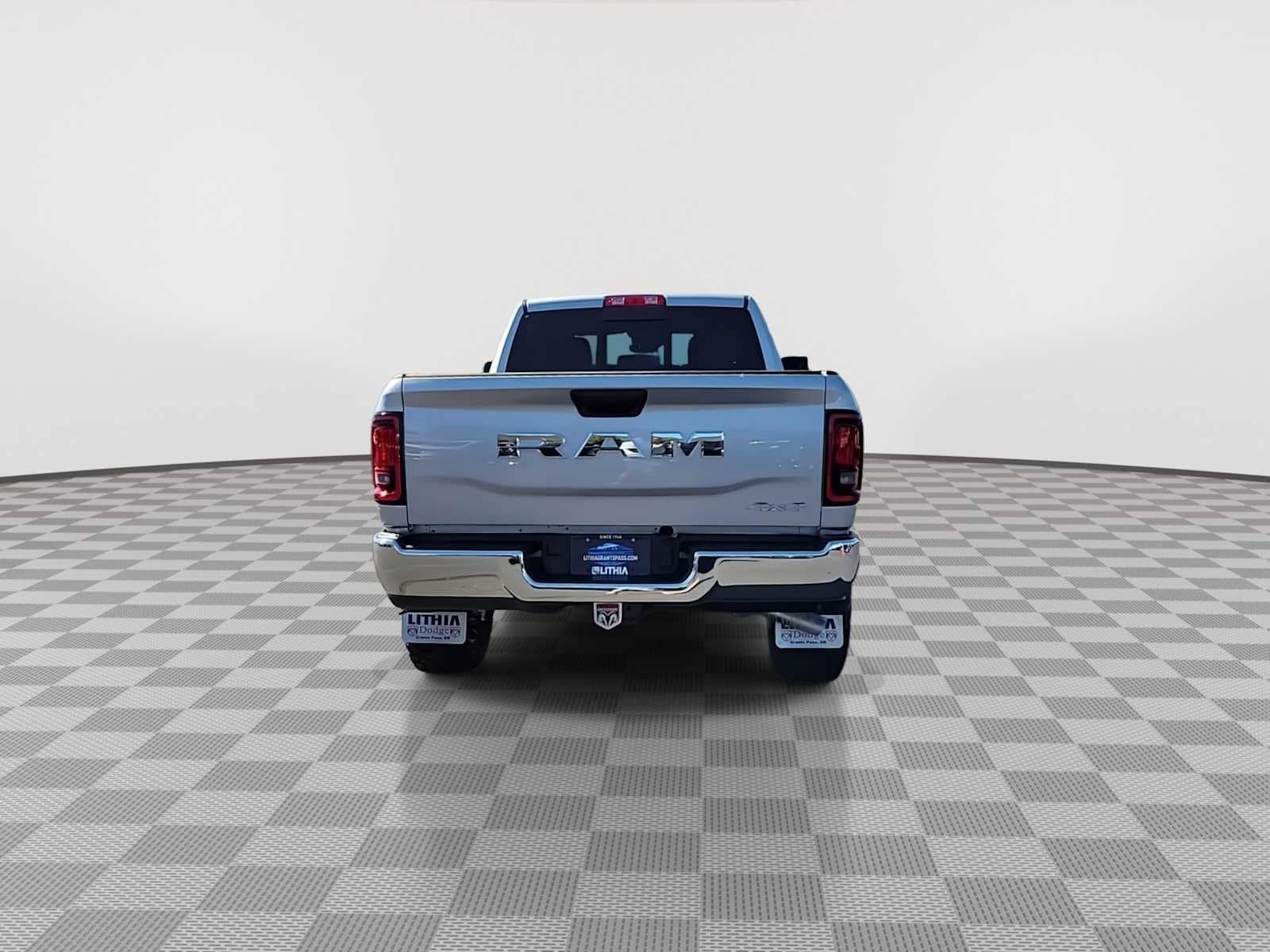 Thumbnail: 2026 RAM 2500 - 7