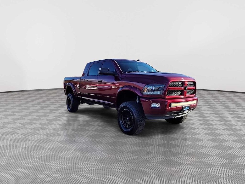 Used 2017 Ram 2500 Laramie Truck