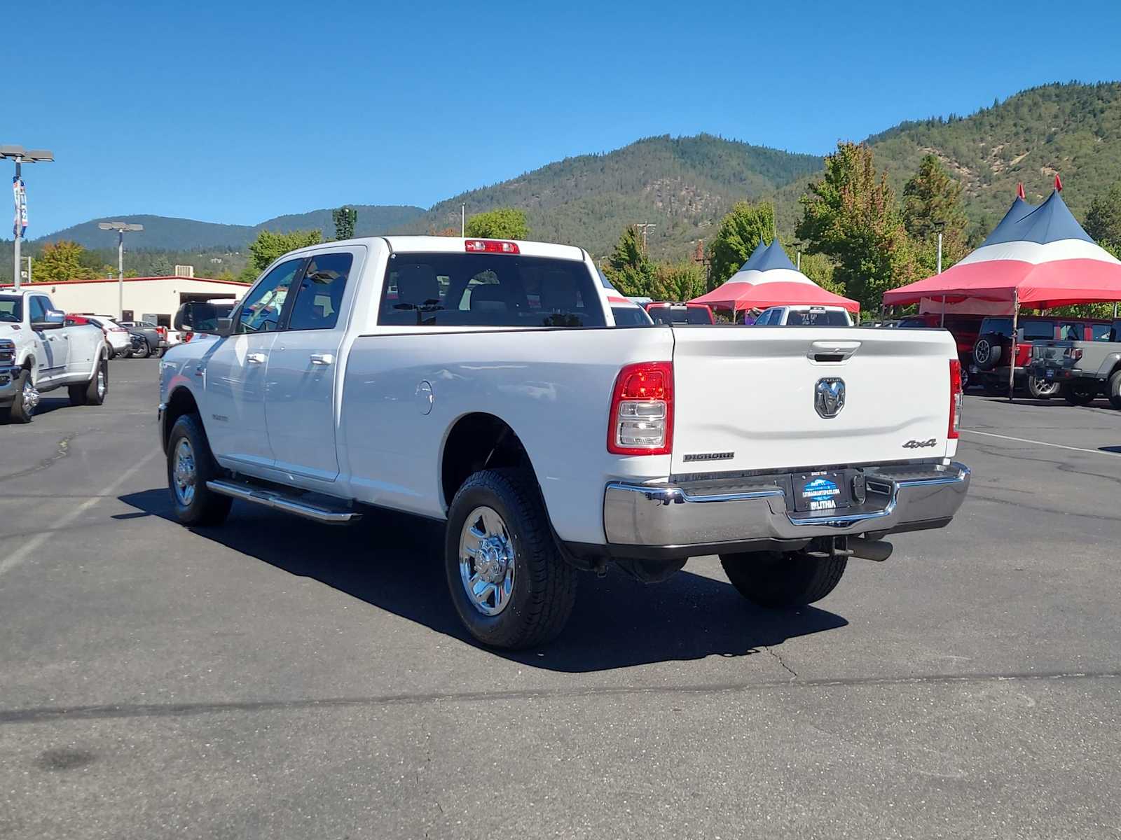 Thumbnail: 2022 RAM 3500 - 12