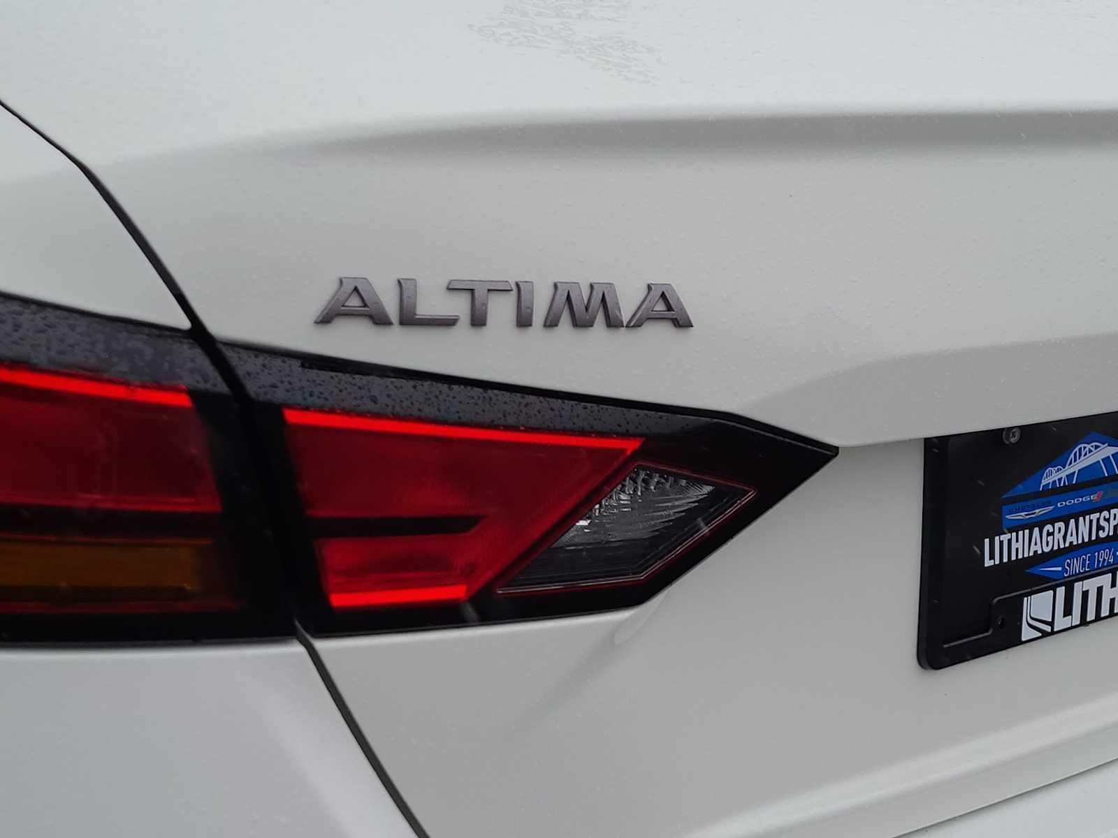 Thumbnail: 2025 Nissan Altima - 15