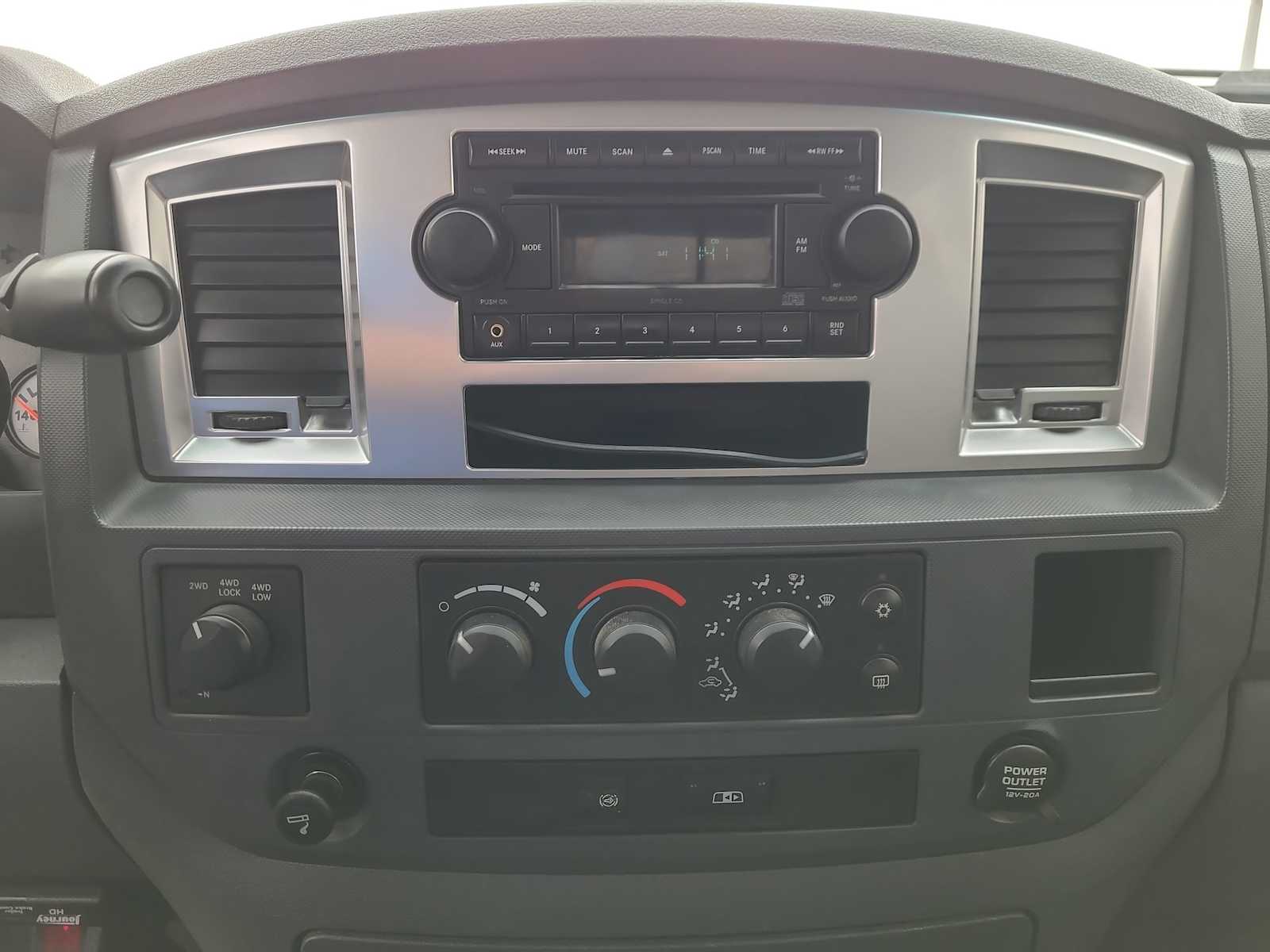 Thumbnail: 2007 Dodge Ram 2500 - 24