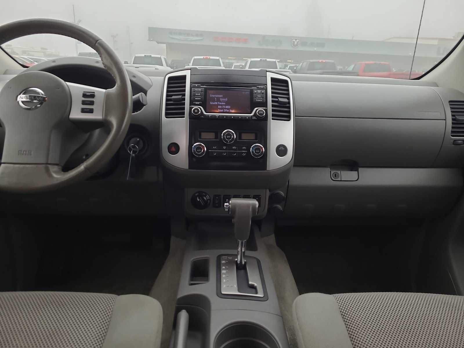 Thumbnail: 2016 Nissan Frontier - 18