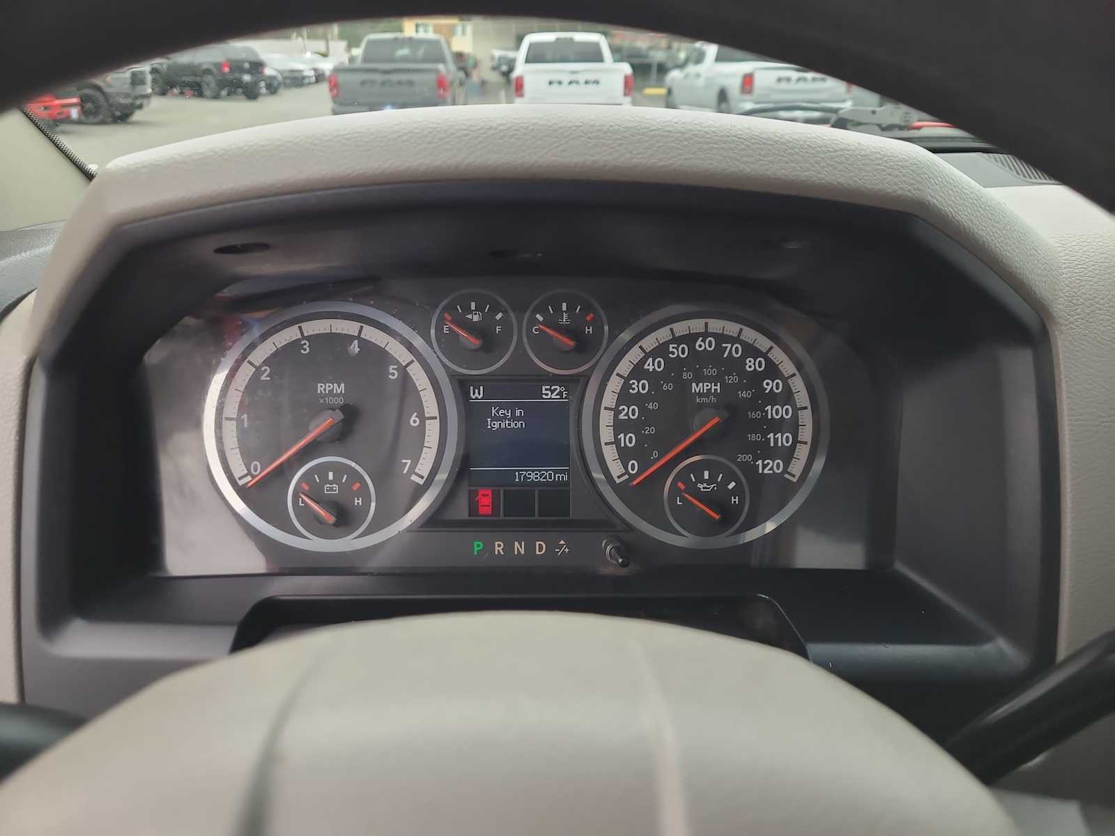 Thumbnail: 2010 Dodge Ram 1500 - 26