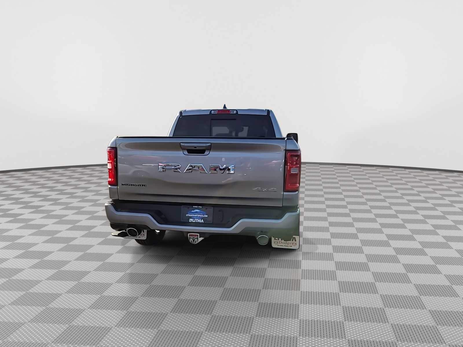 Thumbnail: 2026 RAM 1500 - 7