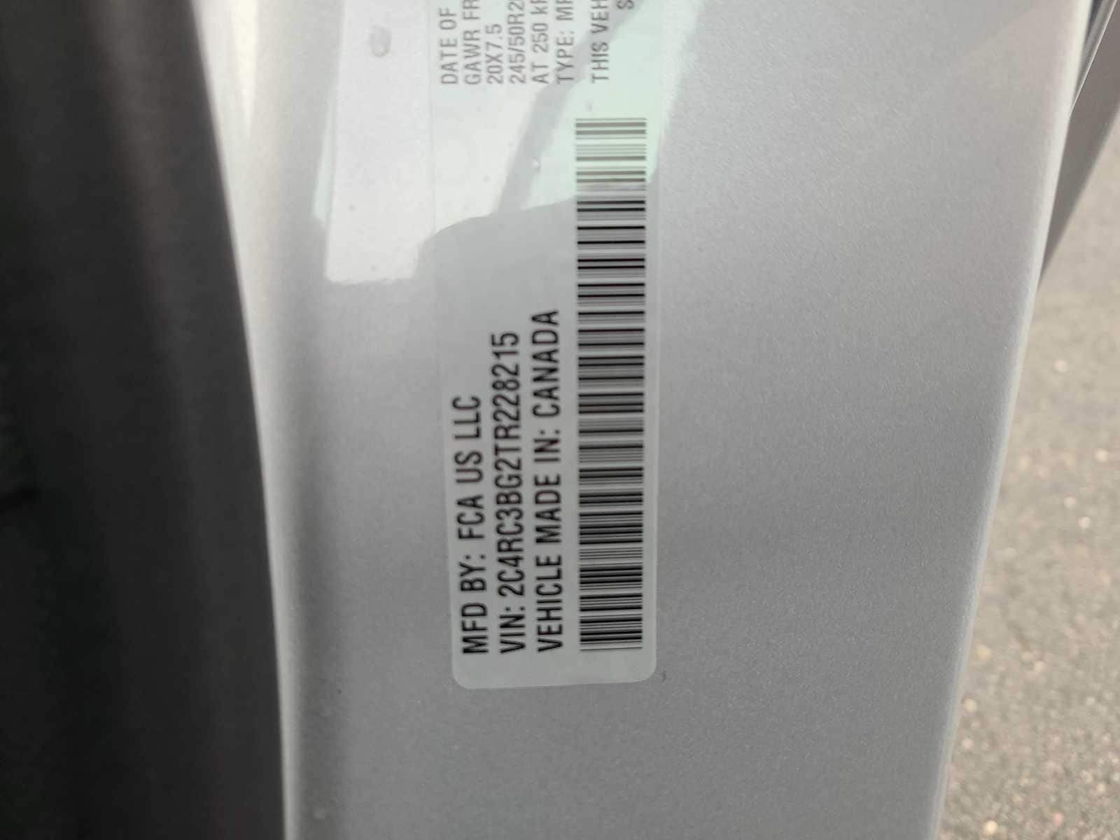 Thumbnail: 2026 Chrysler Pacifica - 29