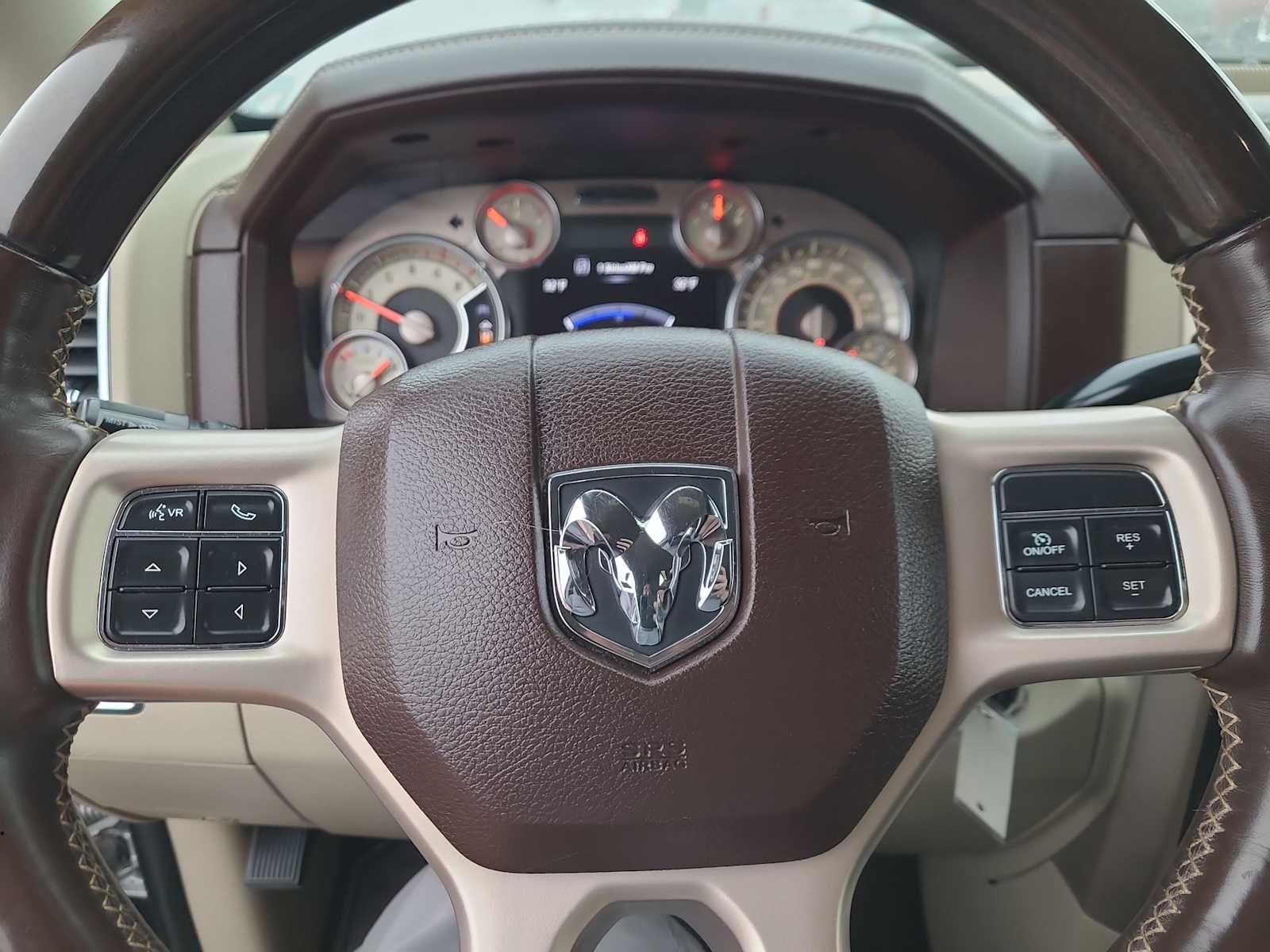 Thumbnail: 2017 RAM 2500 - 23