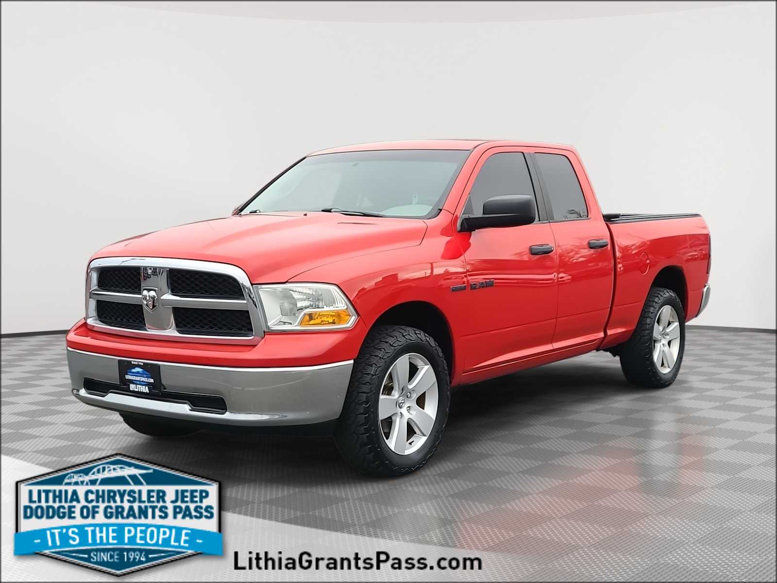 2010 Dodge Ram 1500 SLT -
                  Grants Pass, OR