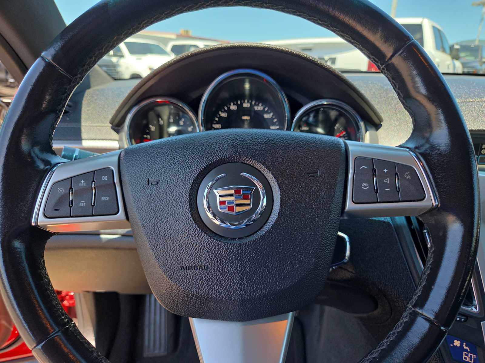 Thumbnail: 2014 Cadillac CTS - 23