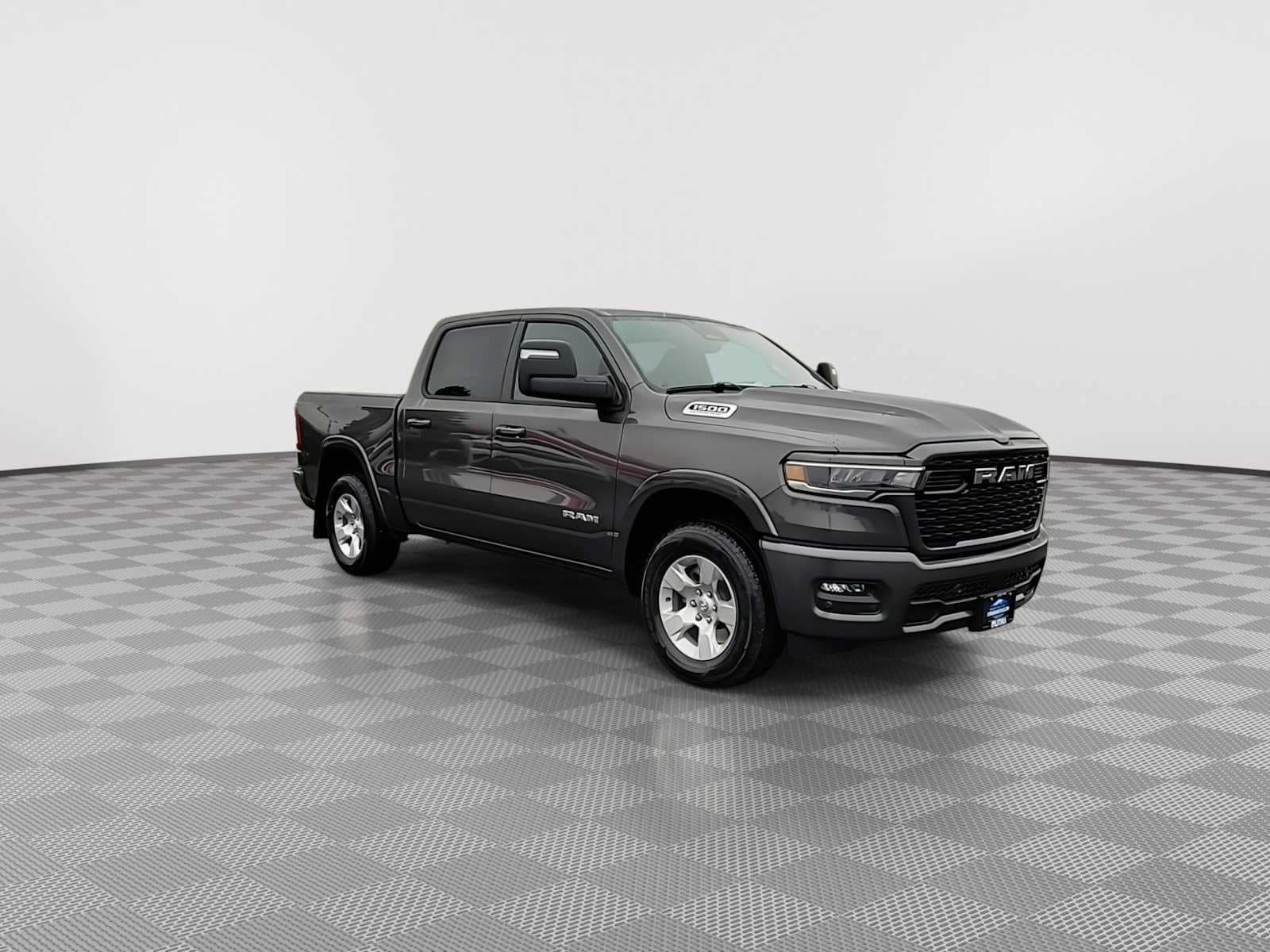 Thumbnail: 2026 RAM 1500 - 2