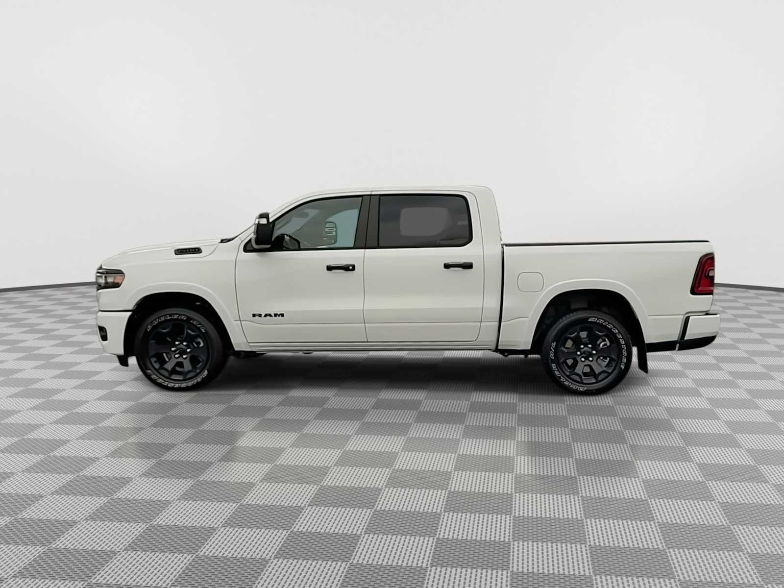 Thumbnail: 2026 RAM 1500 - 5