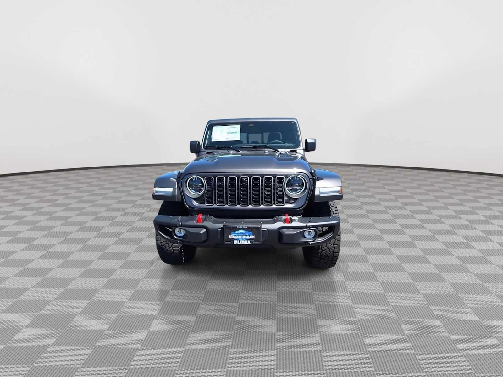 Thumbnail: 2026 Jeep Gladiator - 3