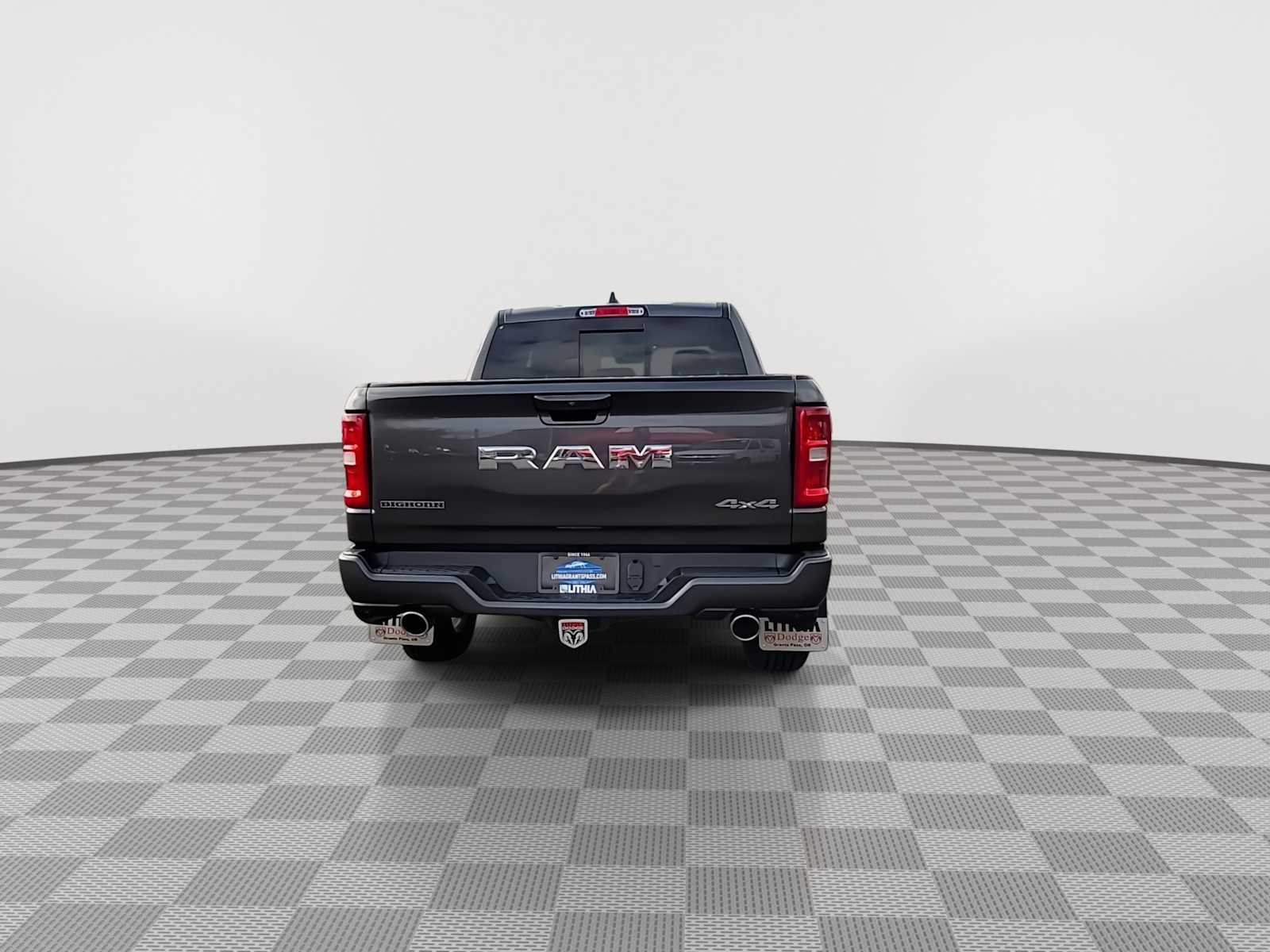 Thumbnail: 2026 RAM 1500 - 7