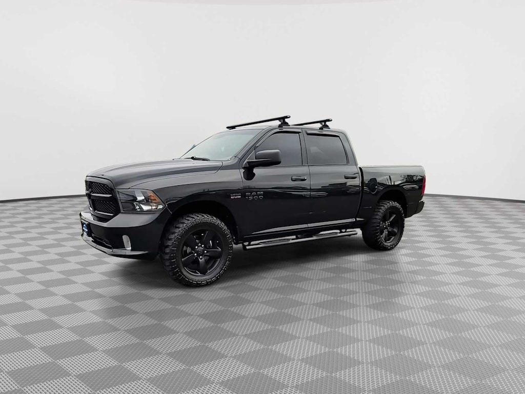 Used 2015 Ram 1500 Express Truck
