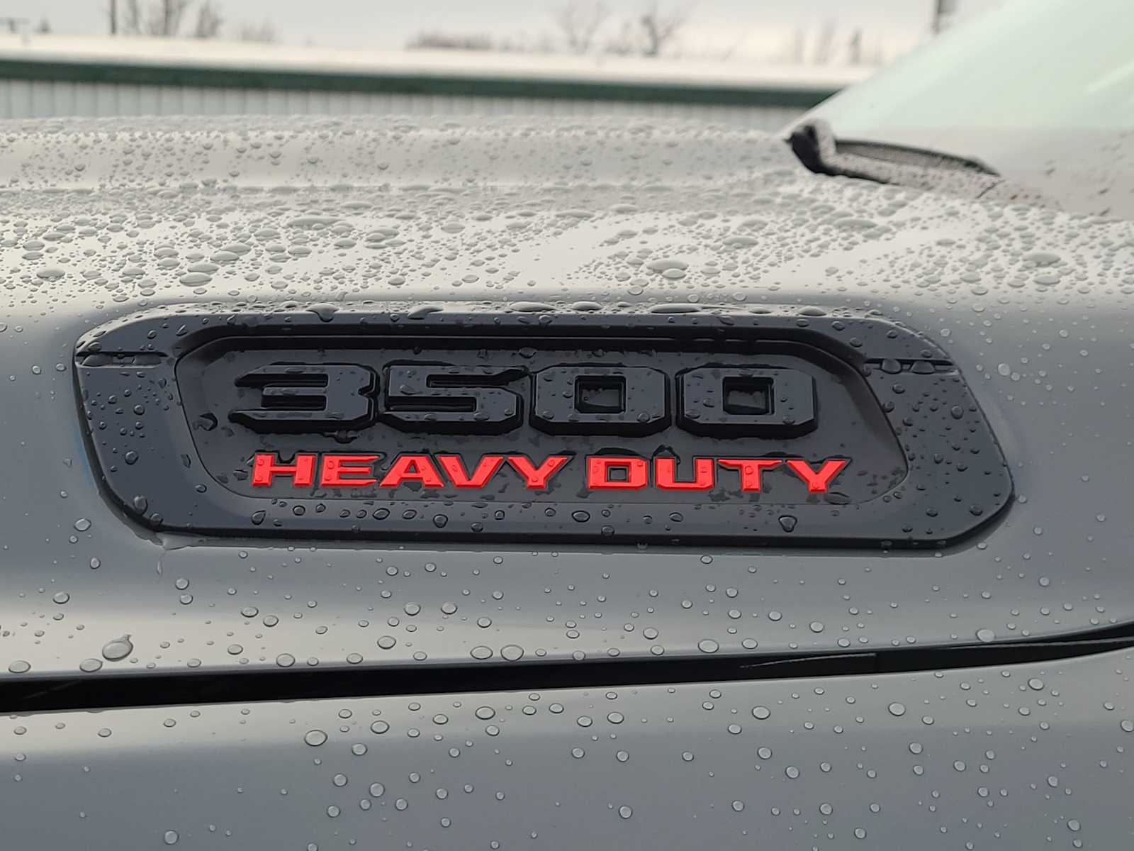 Thumbnail: 2026 RAM 3500 - 15