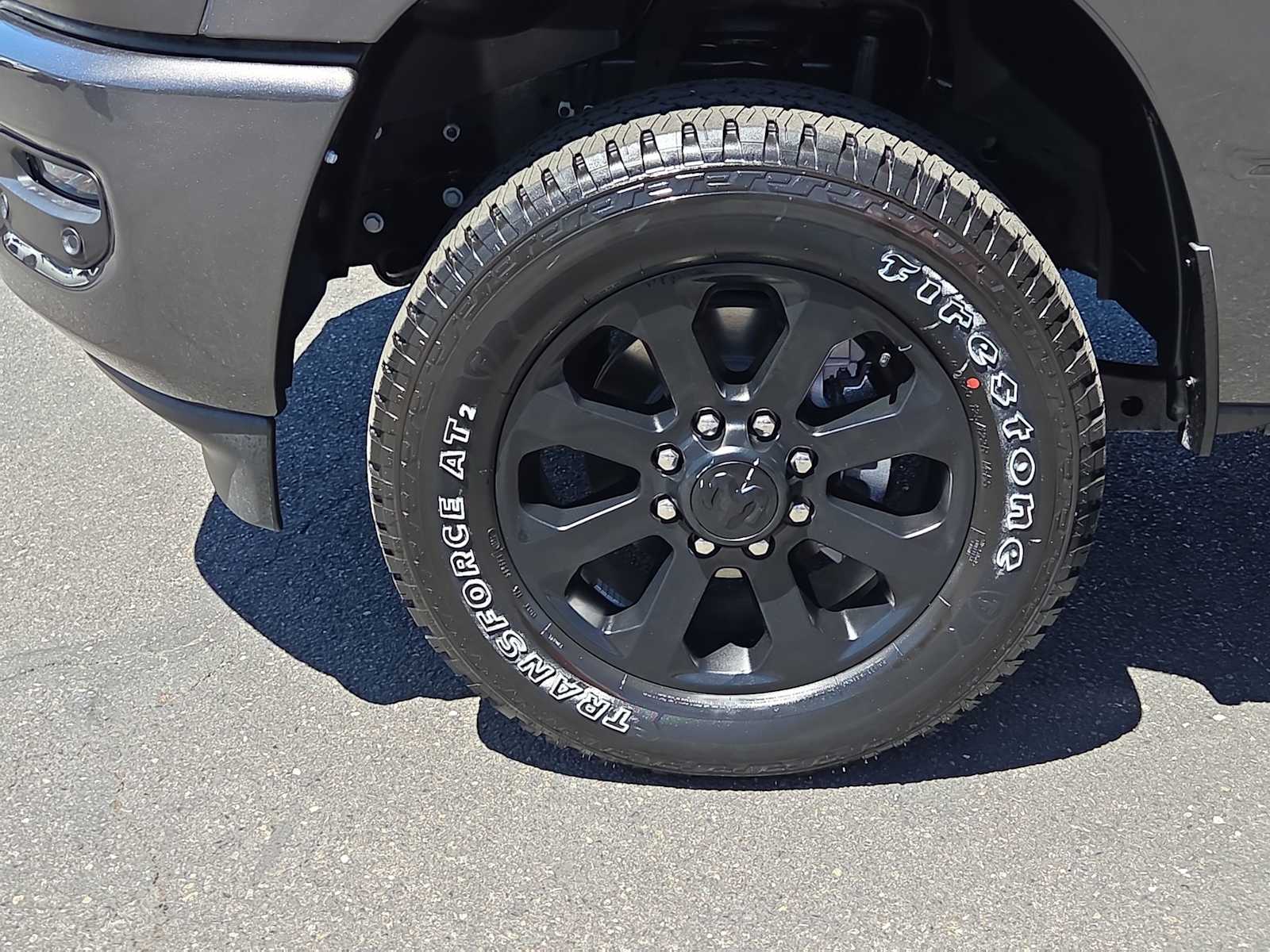Thumbnail: 2026 RAM 3500 - 16
