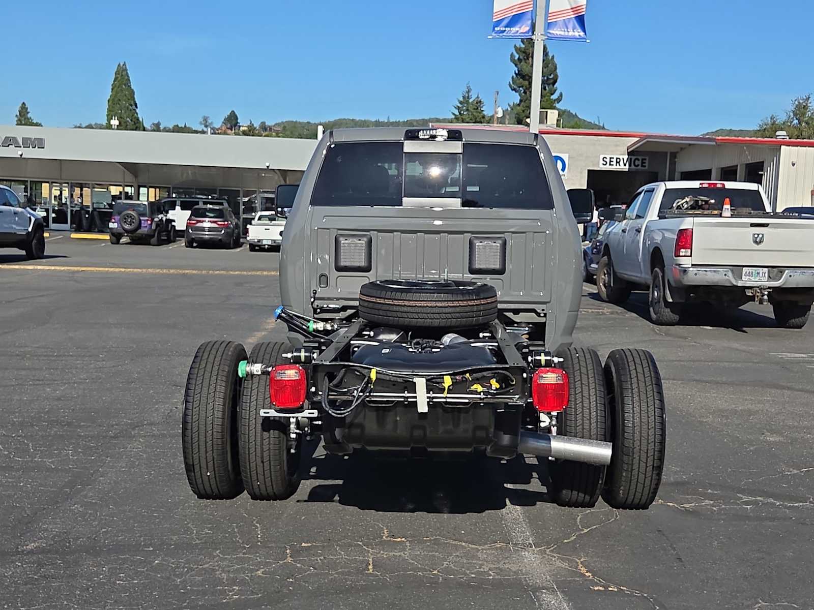 Thumbnail: 2026 RAM 3500 - 13
