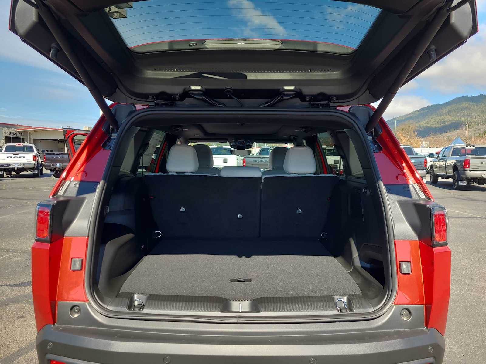 Thumbnail: 2026 Jeep Cherokee - 27