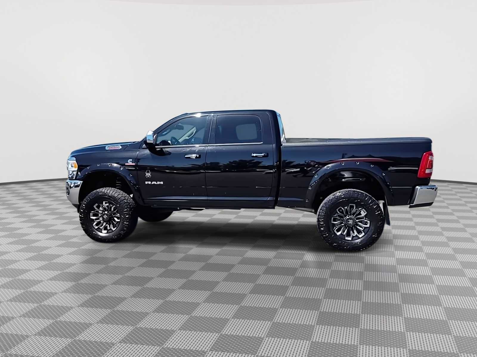 Thumbnail: 2022 RAM 3500 - 5