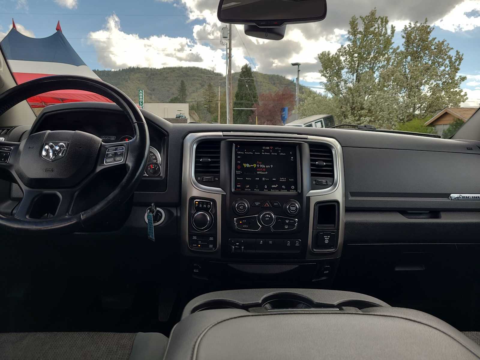 Thumbnail: 2018 RAM 1500 - 18