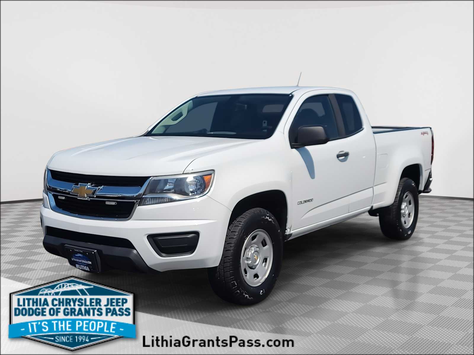 2017 Chevrolet Colorado Work Truck -
                  Grants Pass, OR
