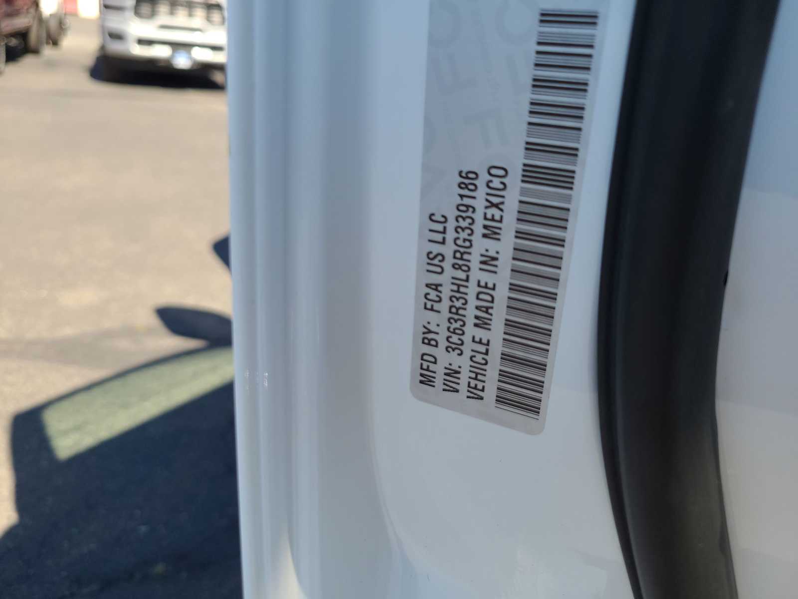 Thumbnail: 2024 RAM 3500 - 29