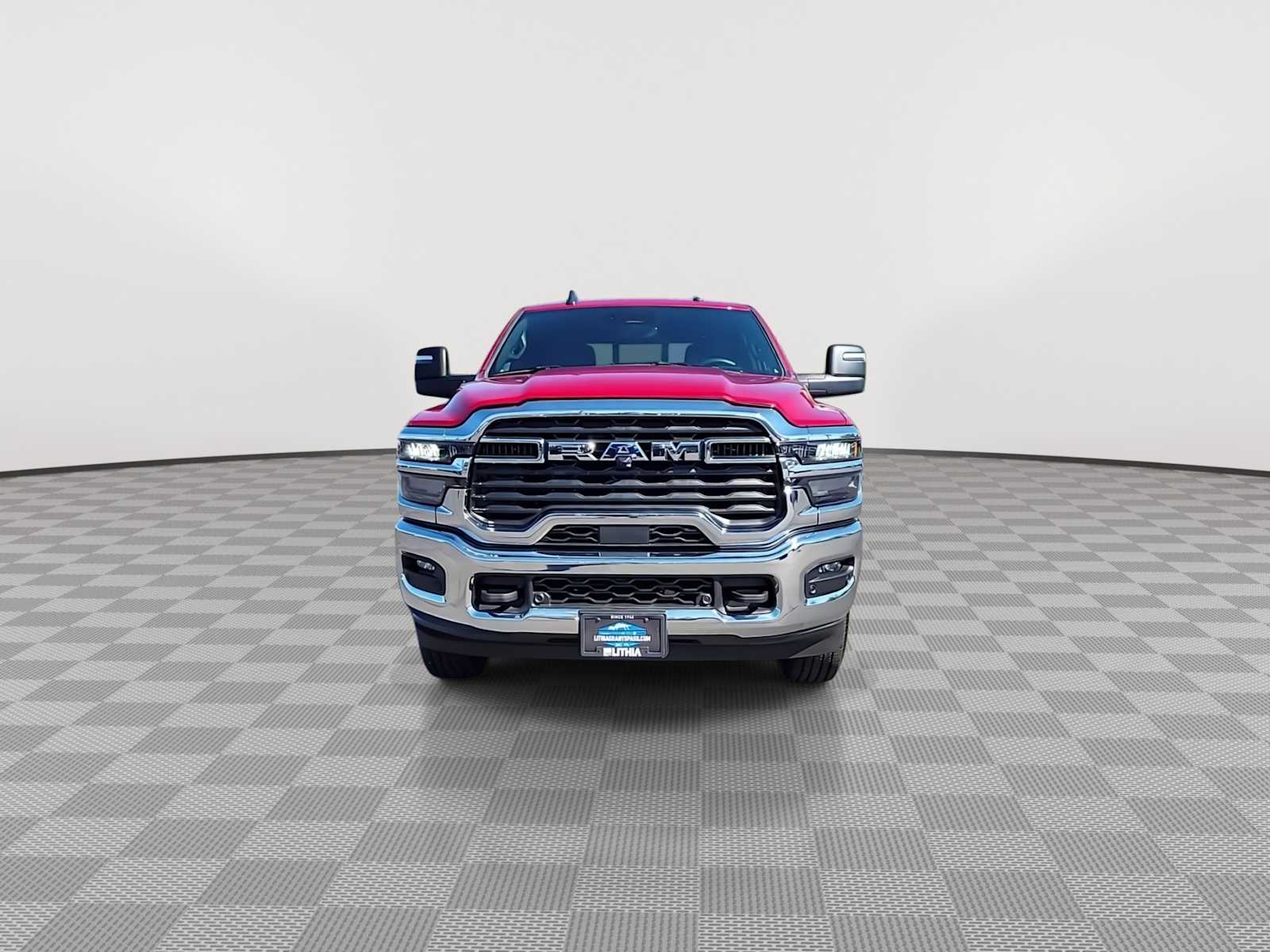 Thumbnail: 2026 RAM 2500 - 3