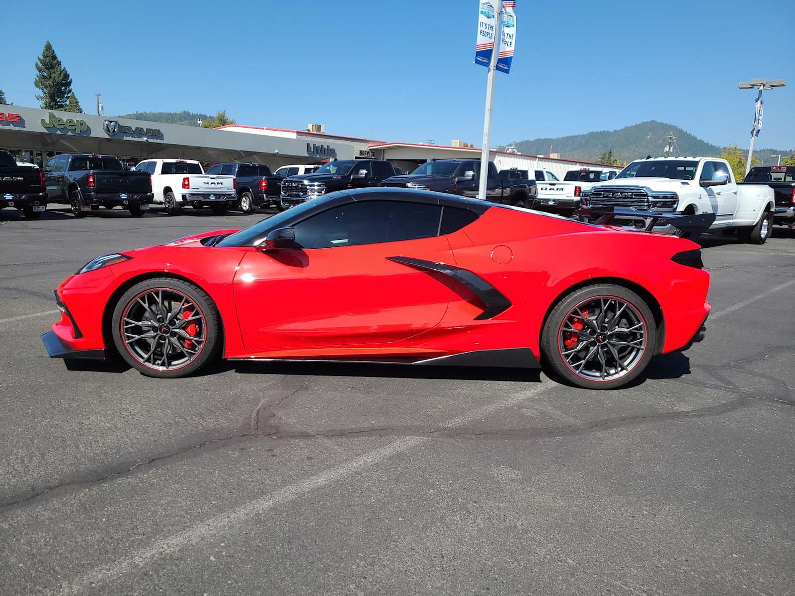Thumbnail: 2020 Chevrolet Corvette - 11