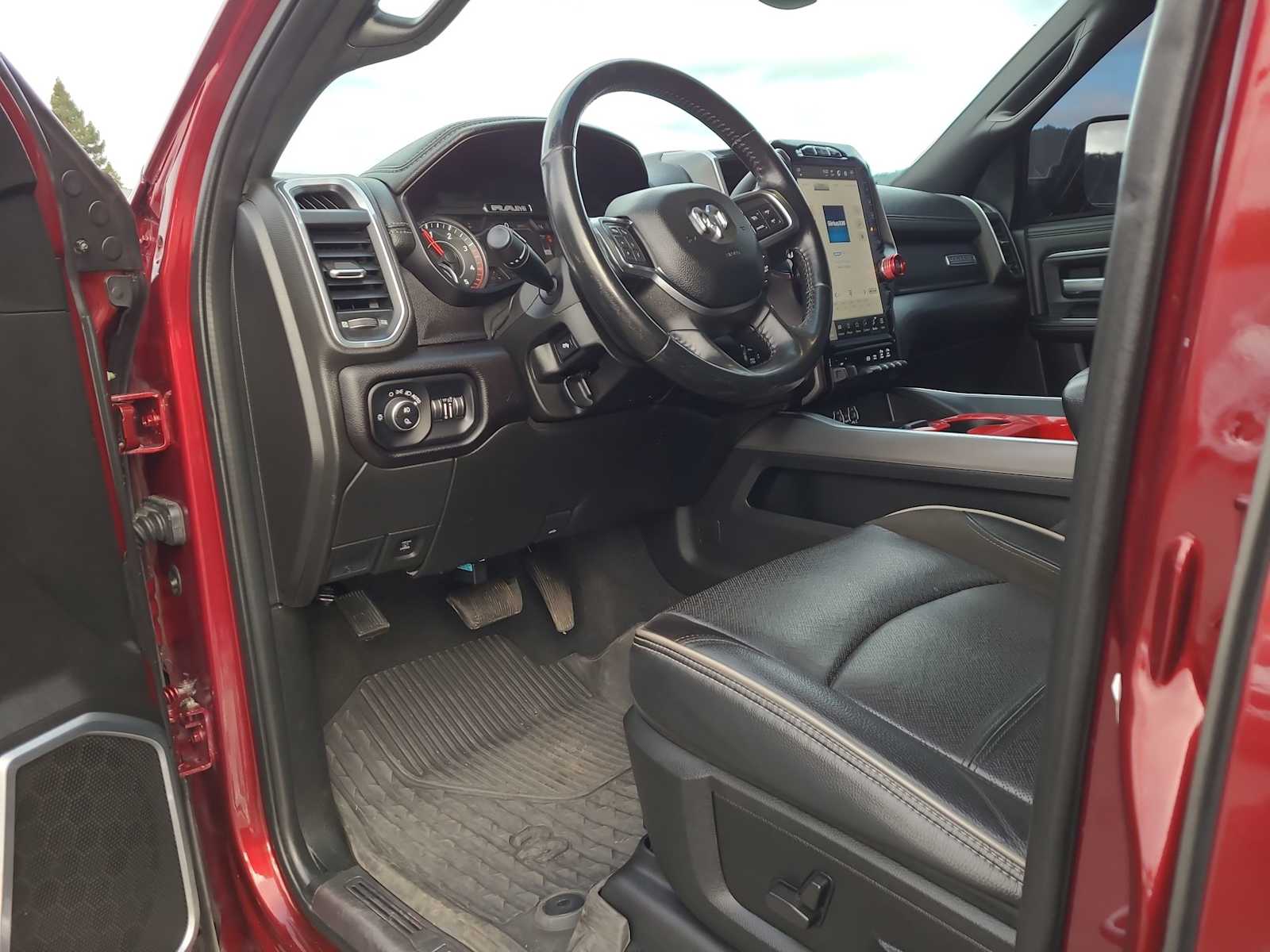 Thumbnail: 2022 RAM 2500 - 10