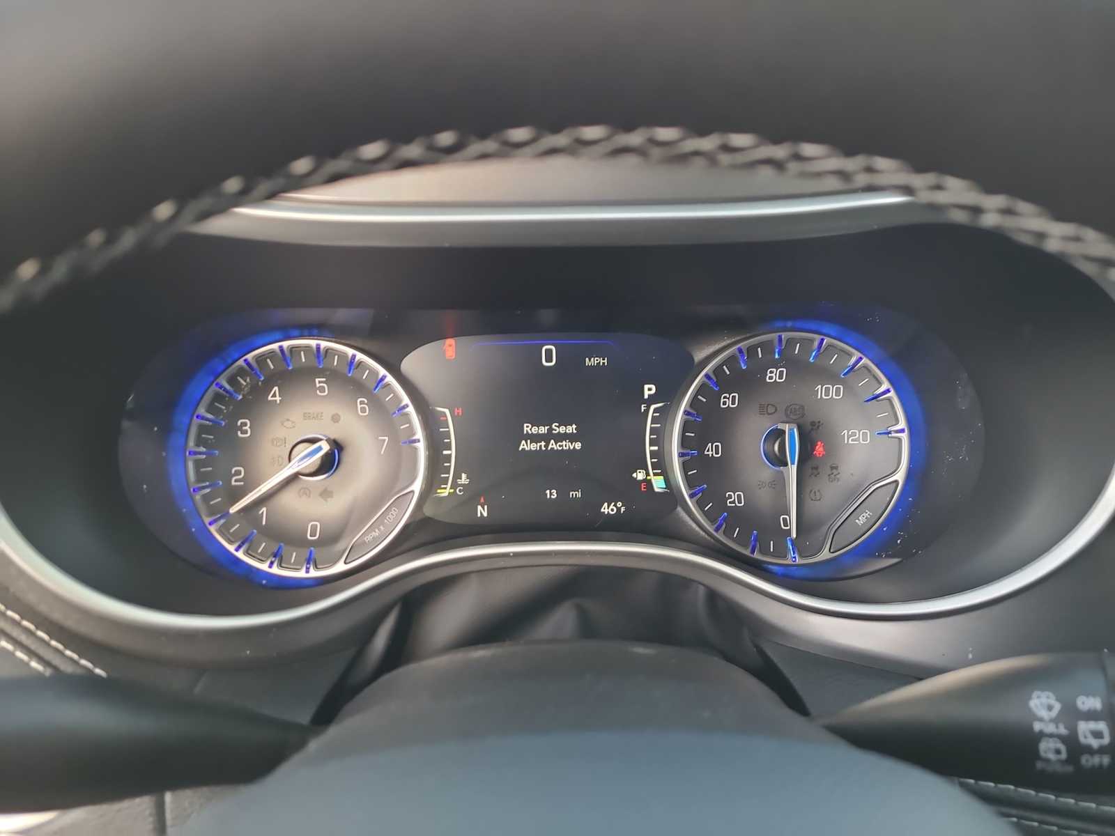 Thumbnail: 2026 Chrysler Pacifica - 26