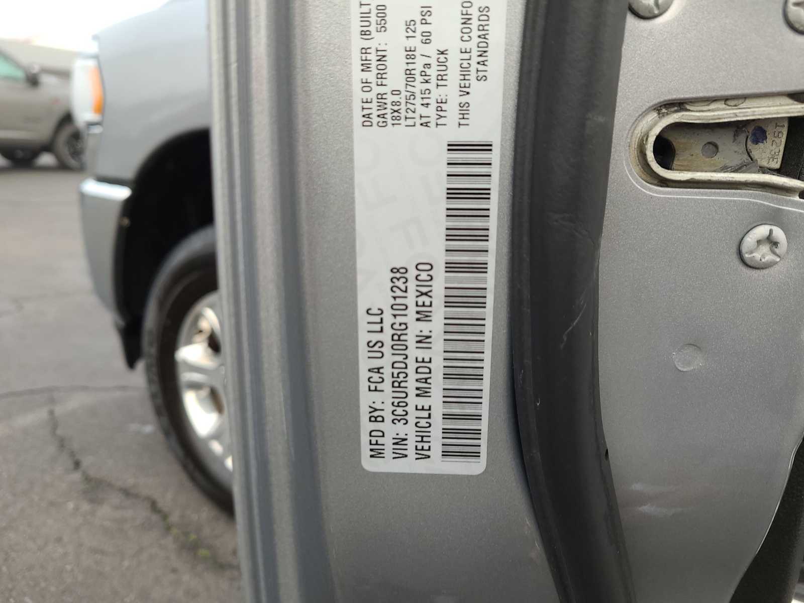 Thumbnail: 2024 RAM 2500 - 29