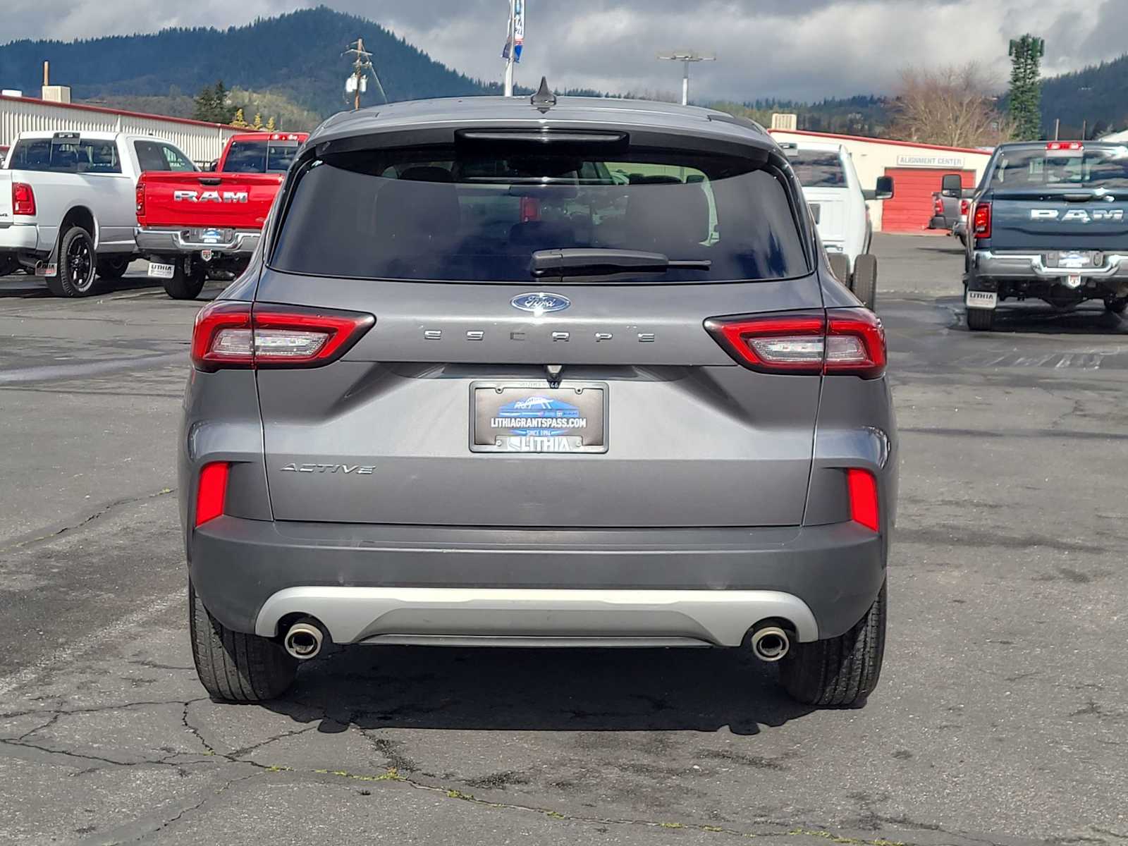 Thumbnail: 2024 Ford Escape - 13