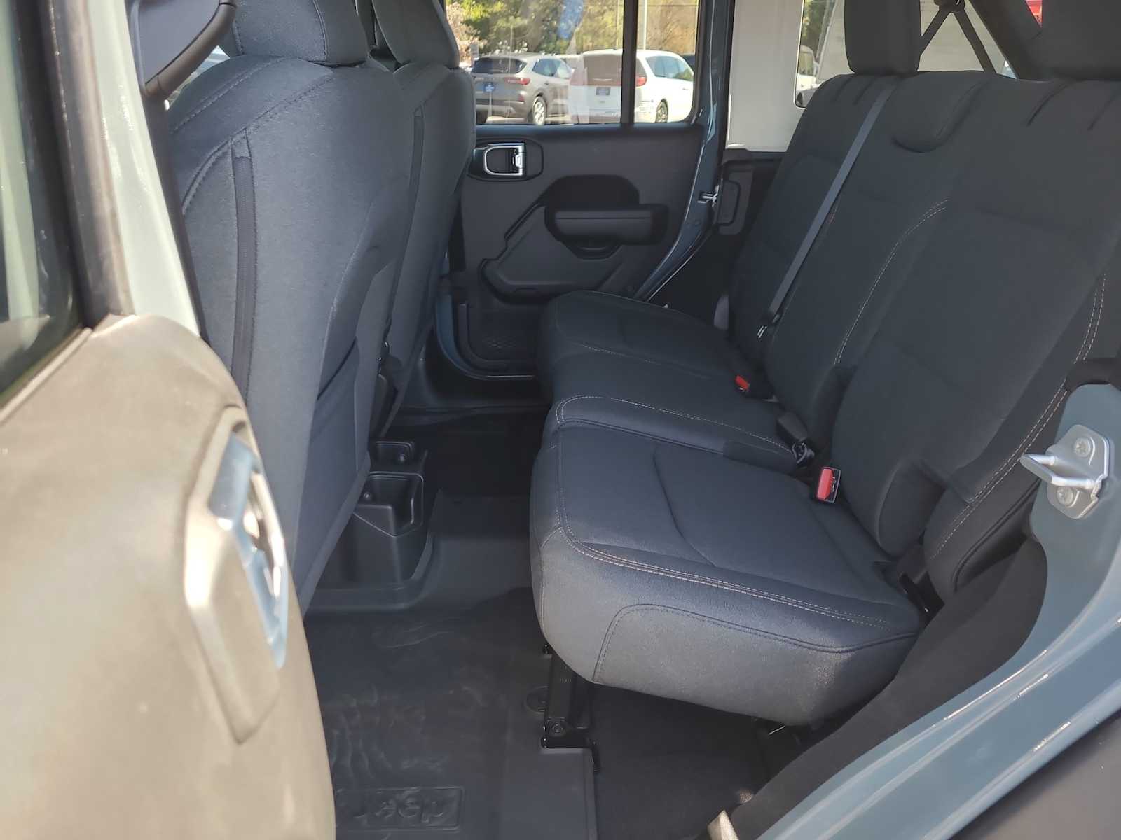 Thumbnail: 2026 Jeep Wrangler - 21