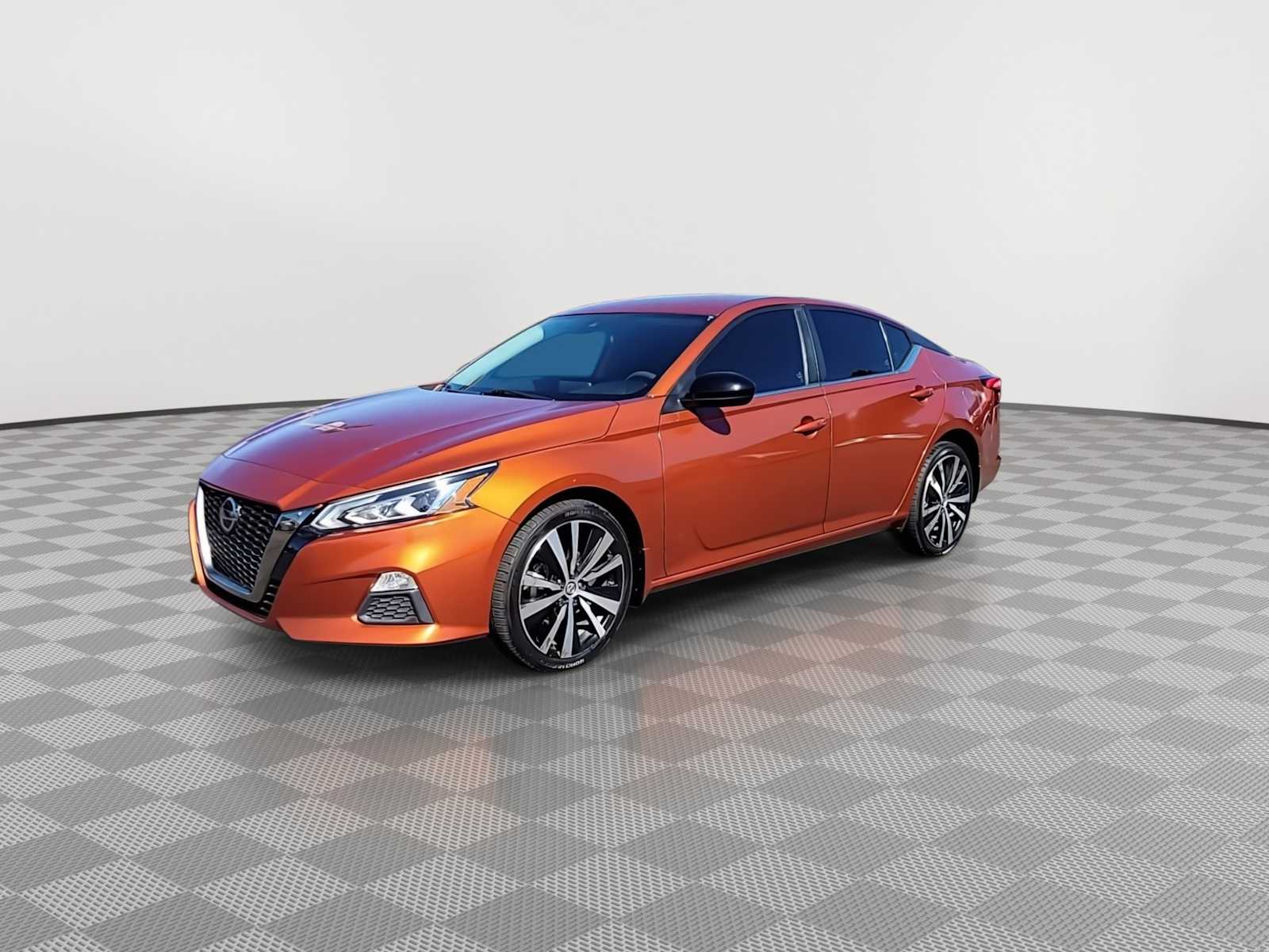Thumbnail: 2021 Nissan Altima - 4