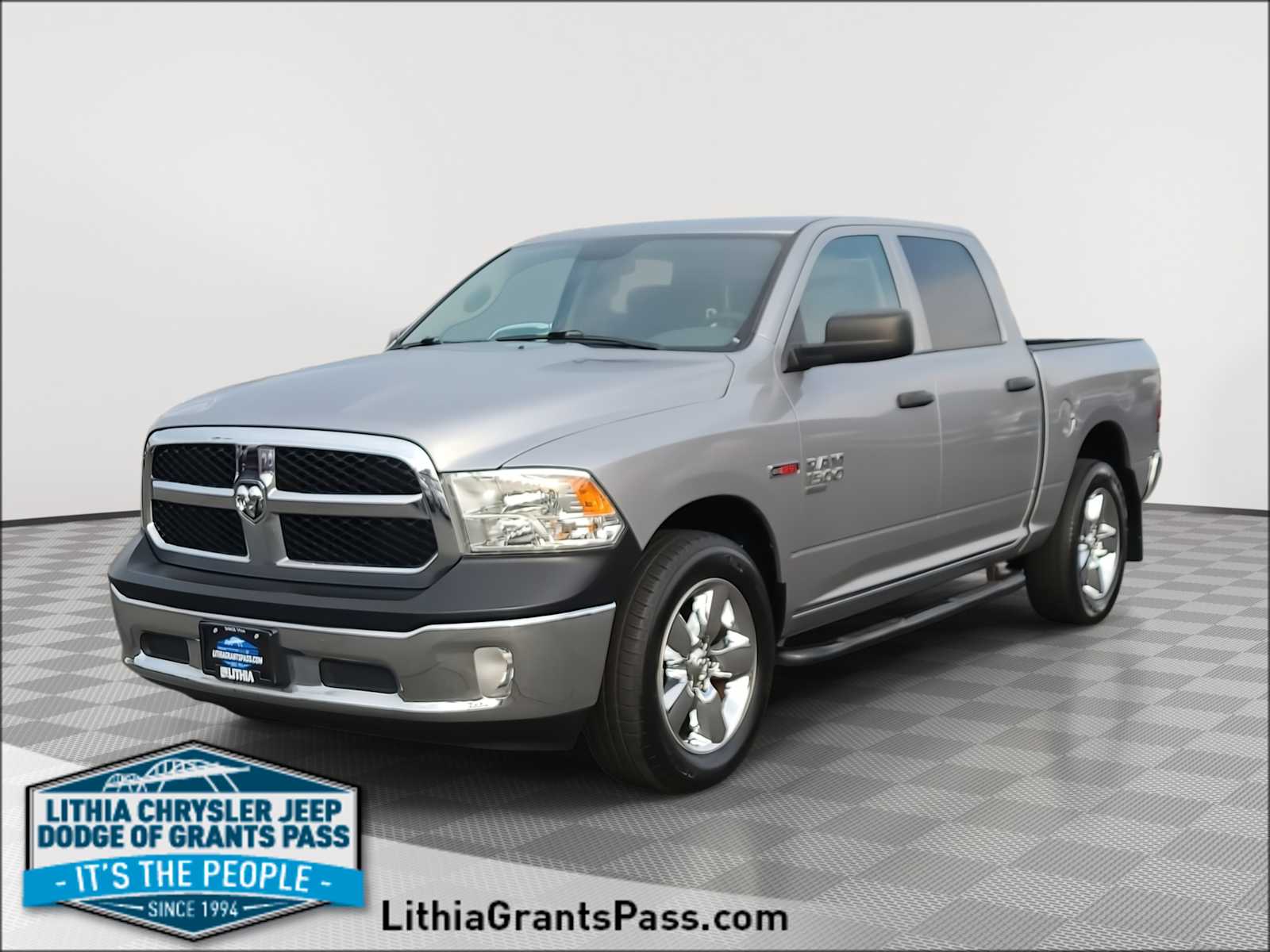 2019 RAM Ram 1500 Classic Tradesman