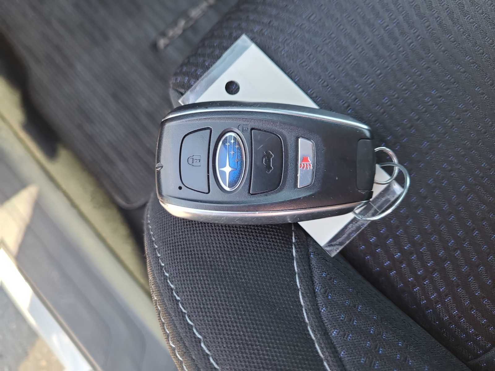 Thumbnail: 2024 Subaru Ascent - 28