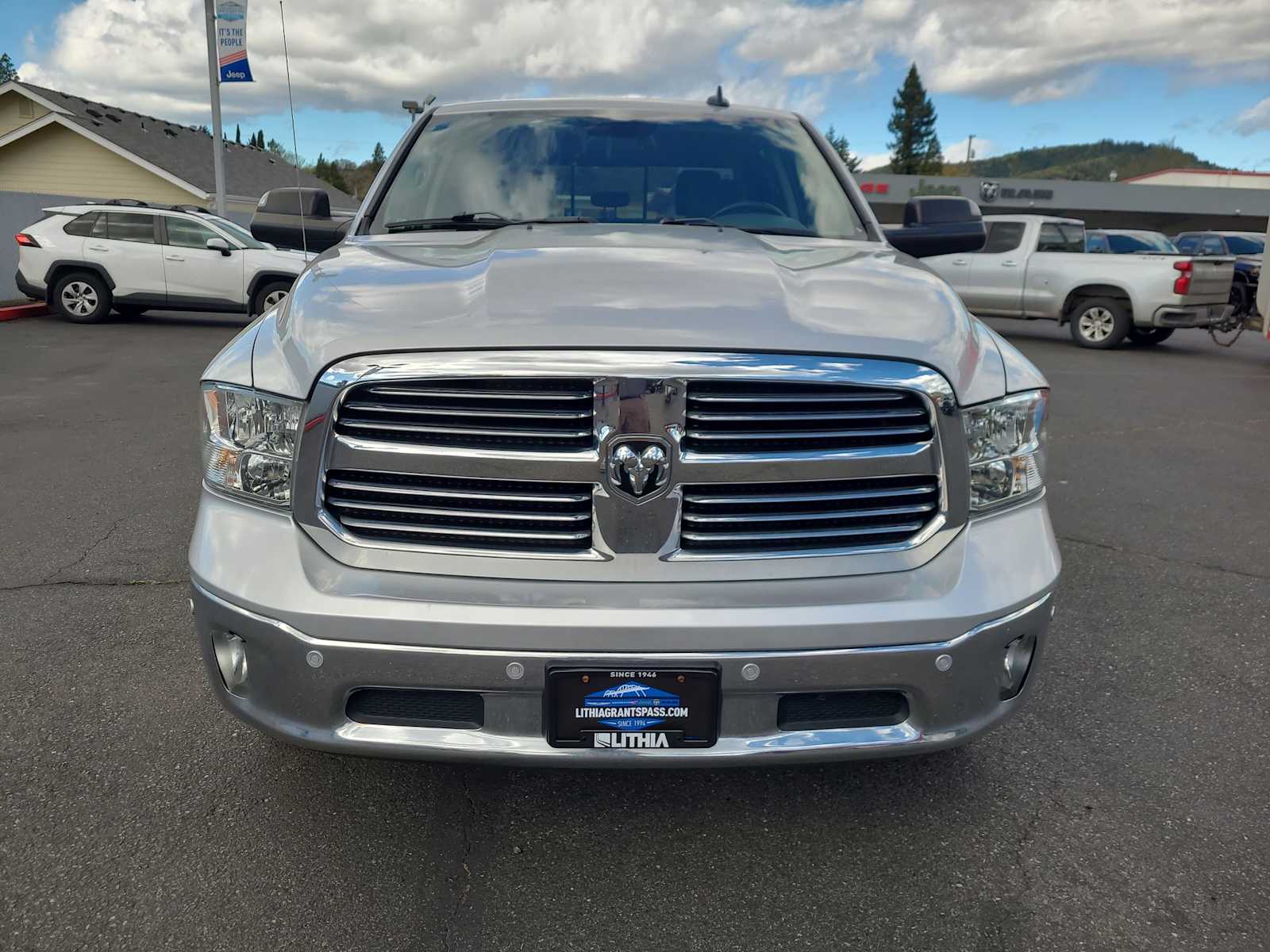 Thumbnail: 2018 RAM 1500 - 14