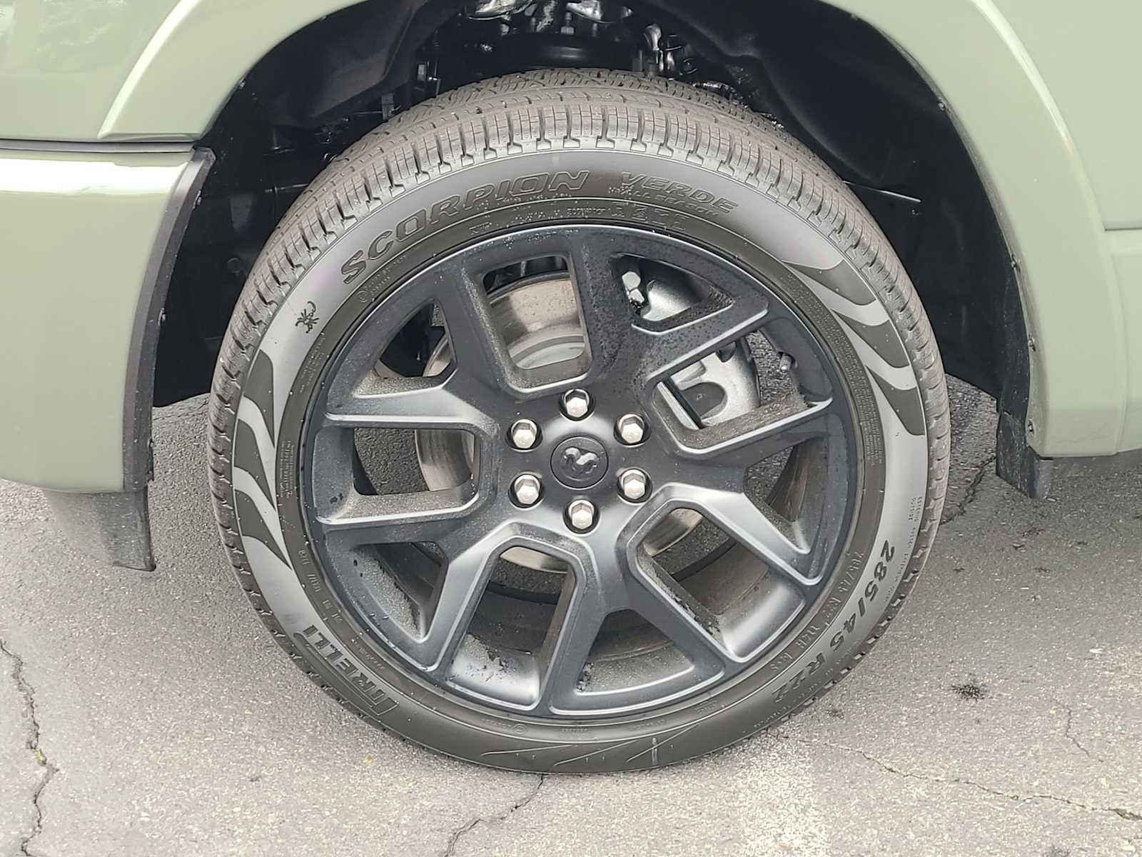 Thumbnail: 2026 RAM 1500 - 16