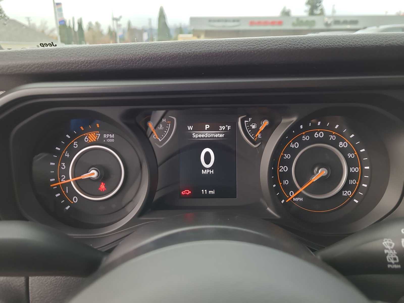 Thumbnail: 2026 Jeep Wrangler - 26