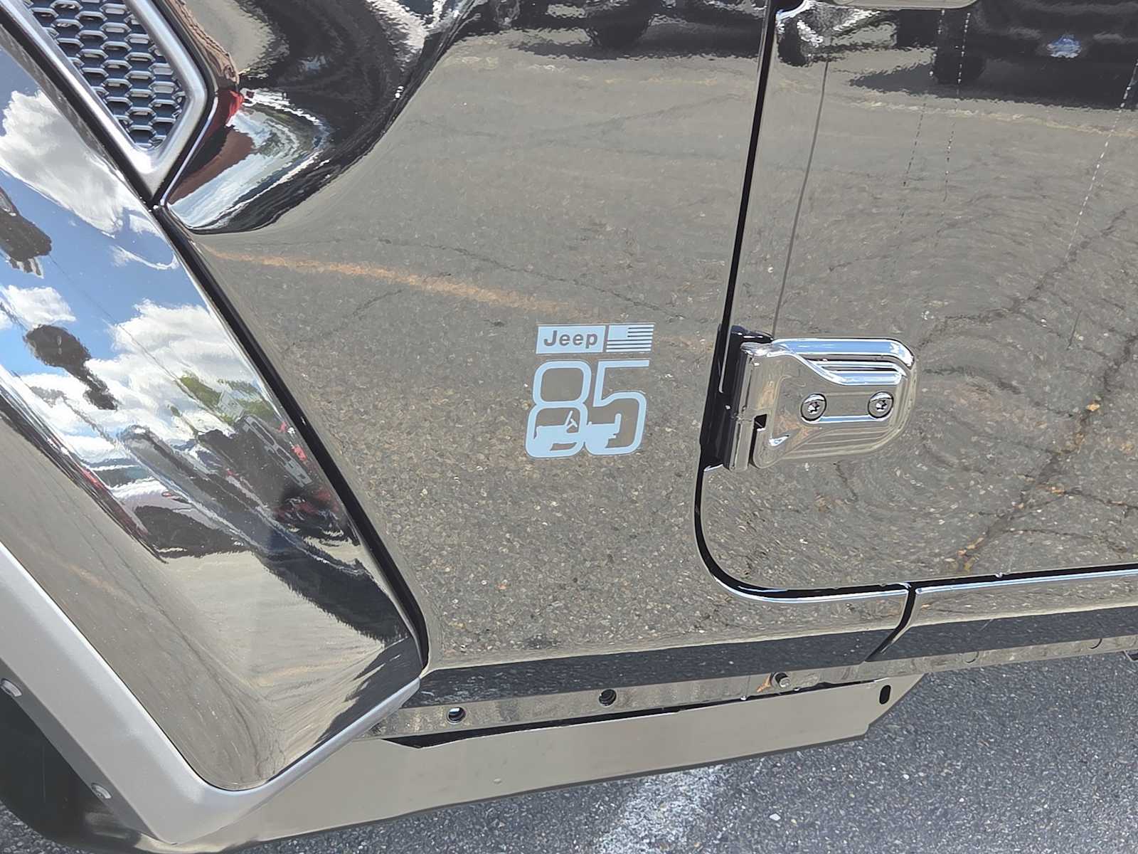 Thumbnail: 2026 Jeep Wrangler - 15