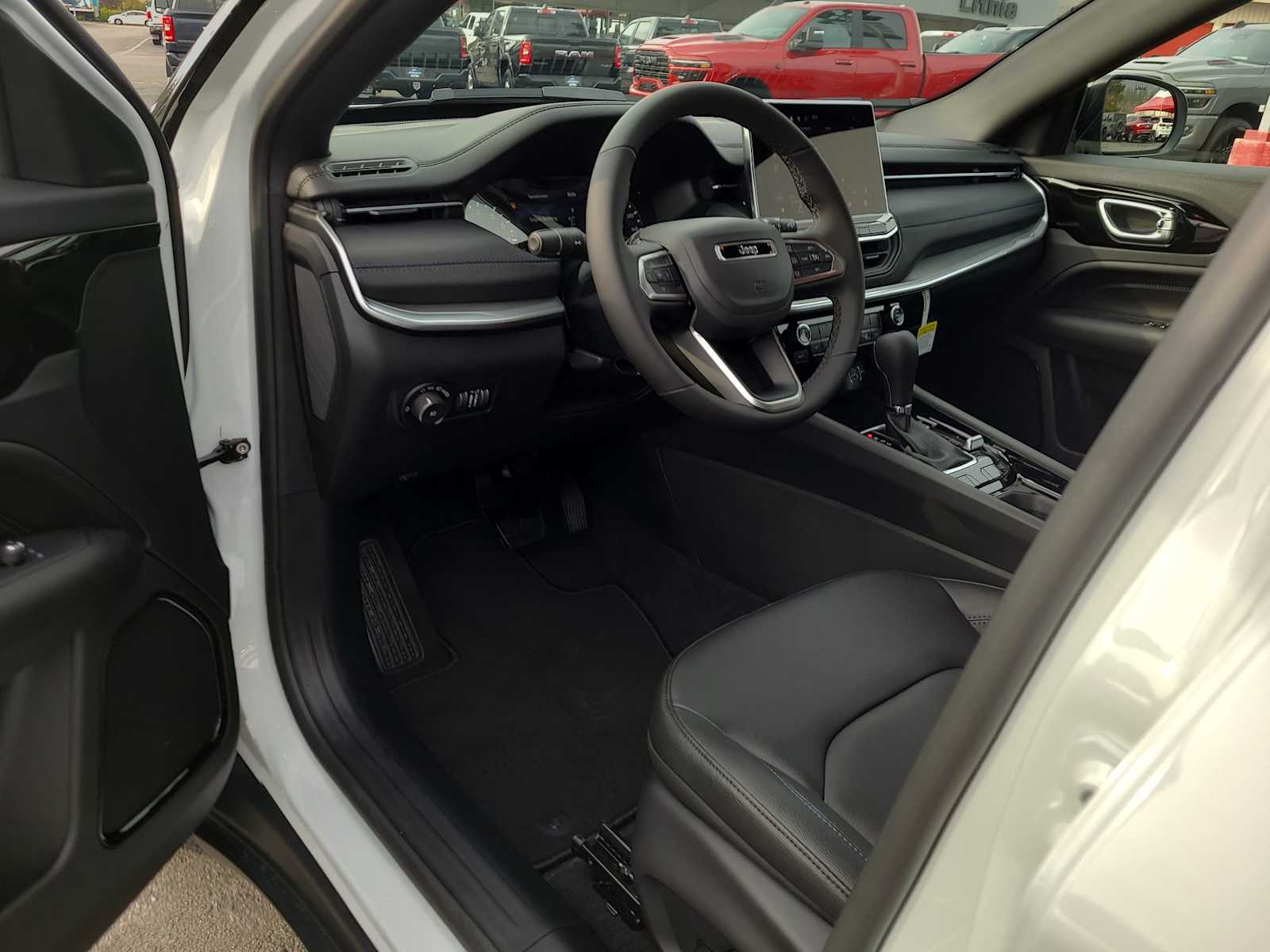 Thumbnail: 2026 Jeep Compass - 10