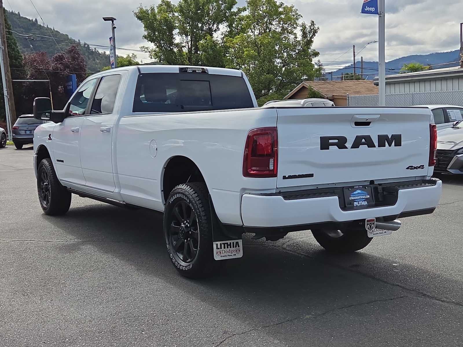 Thumbnail: 2026 RAM 2500 - 12