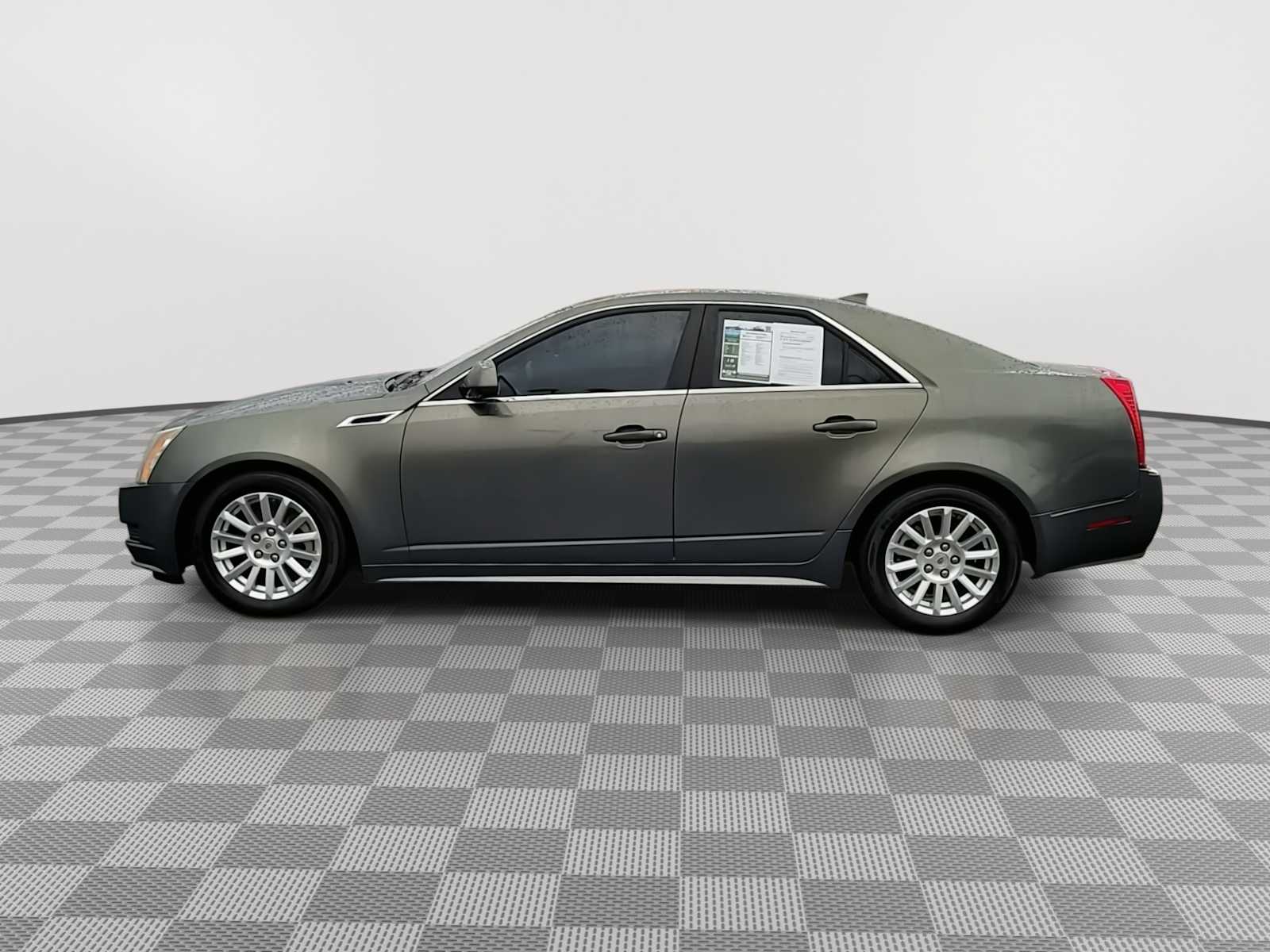 Thumbnail: 2011 Cadillac CTS - 5