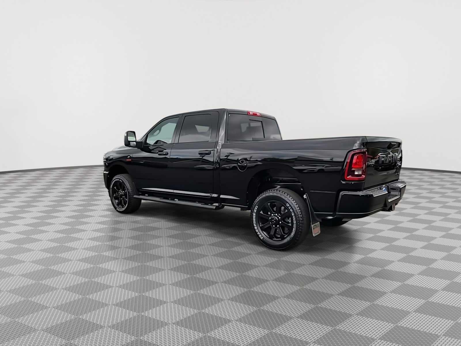 Thumbnail: 2026 RAM 2500 - 6