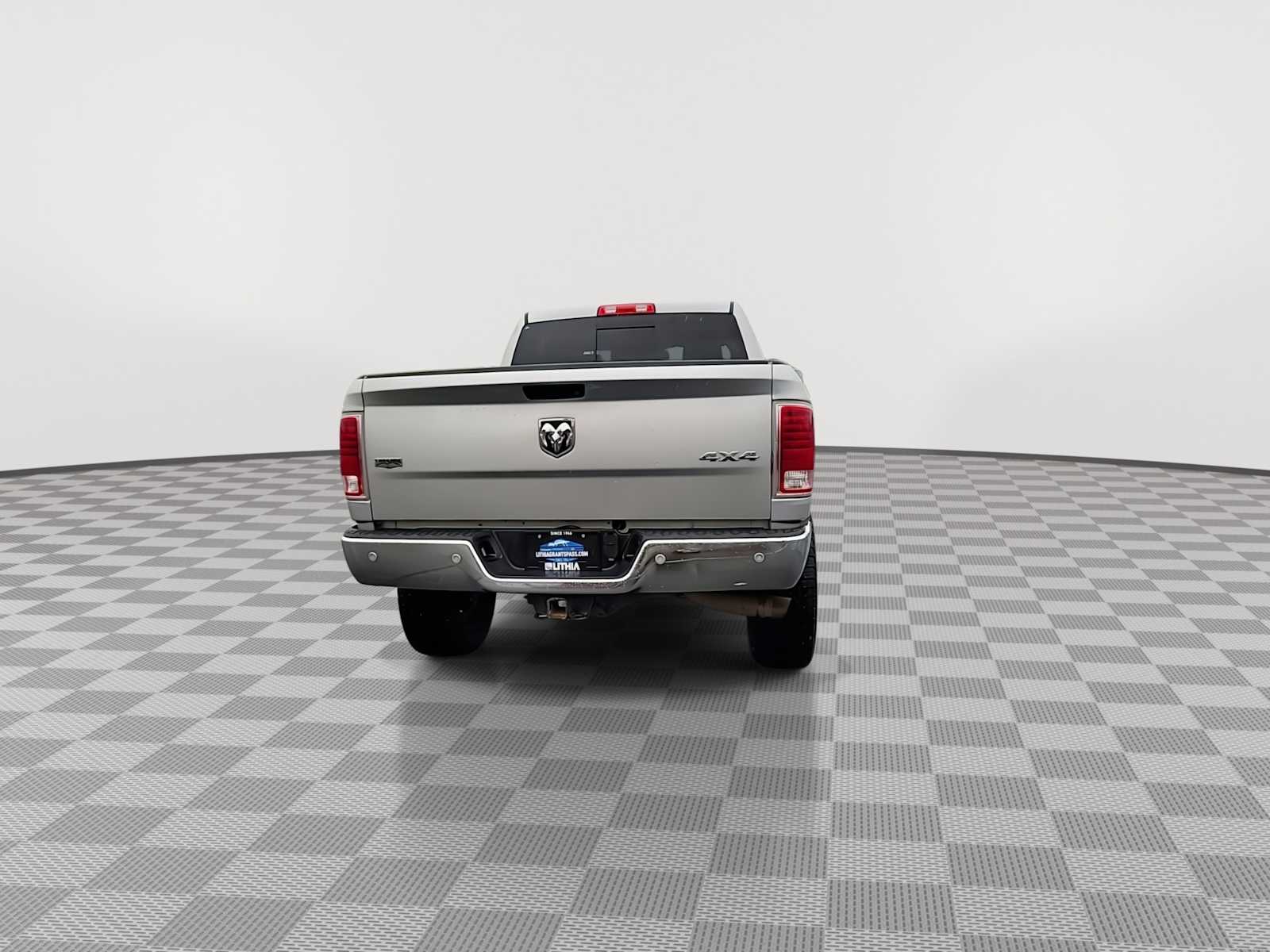Thumbnail: 2017 RAM 3500 - 7