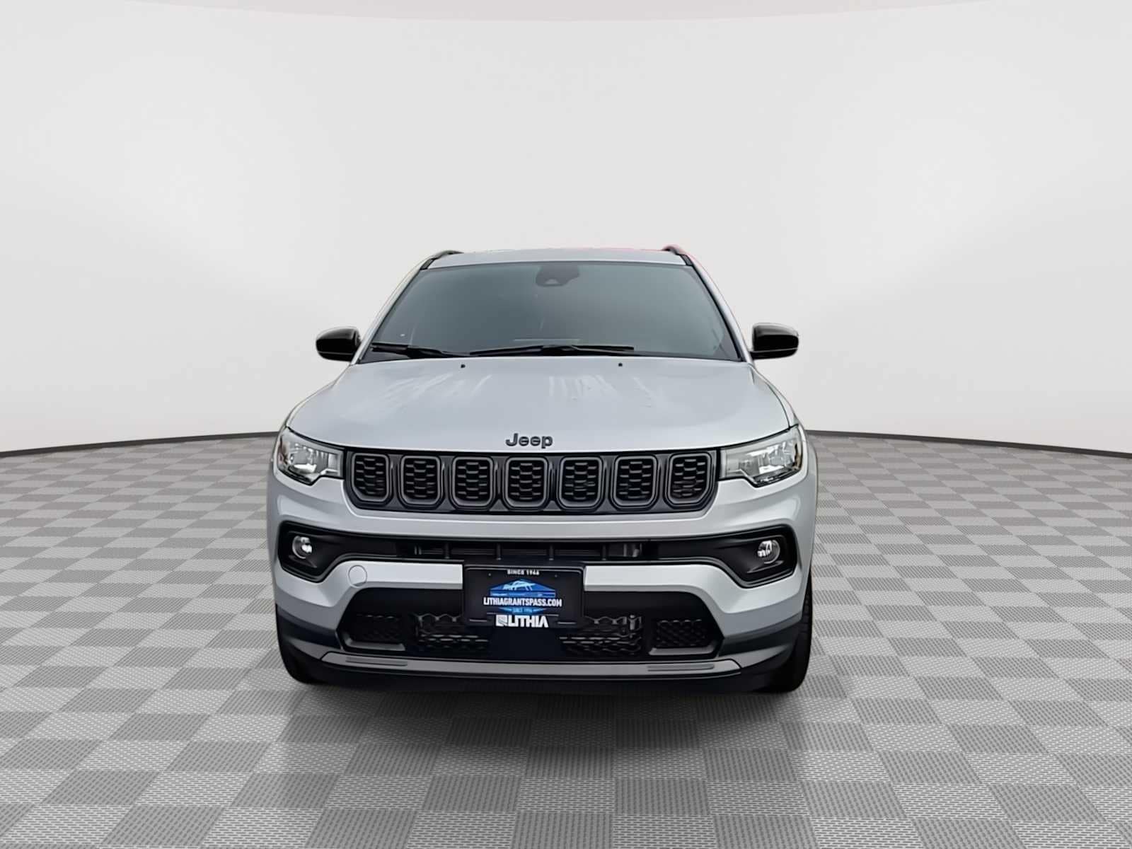 Thumbnail: 2026 Jeep Compass - 3