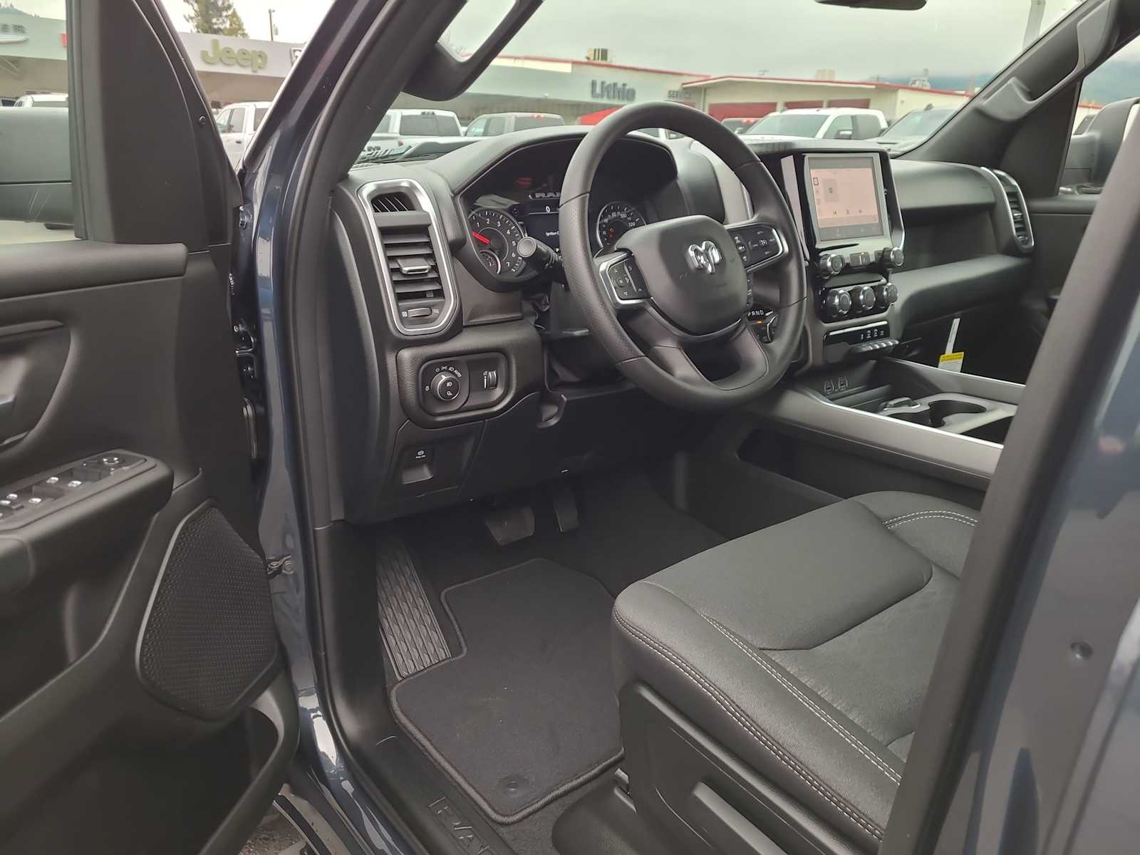 Thumbnail: 2026 RAM 1500 - 10