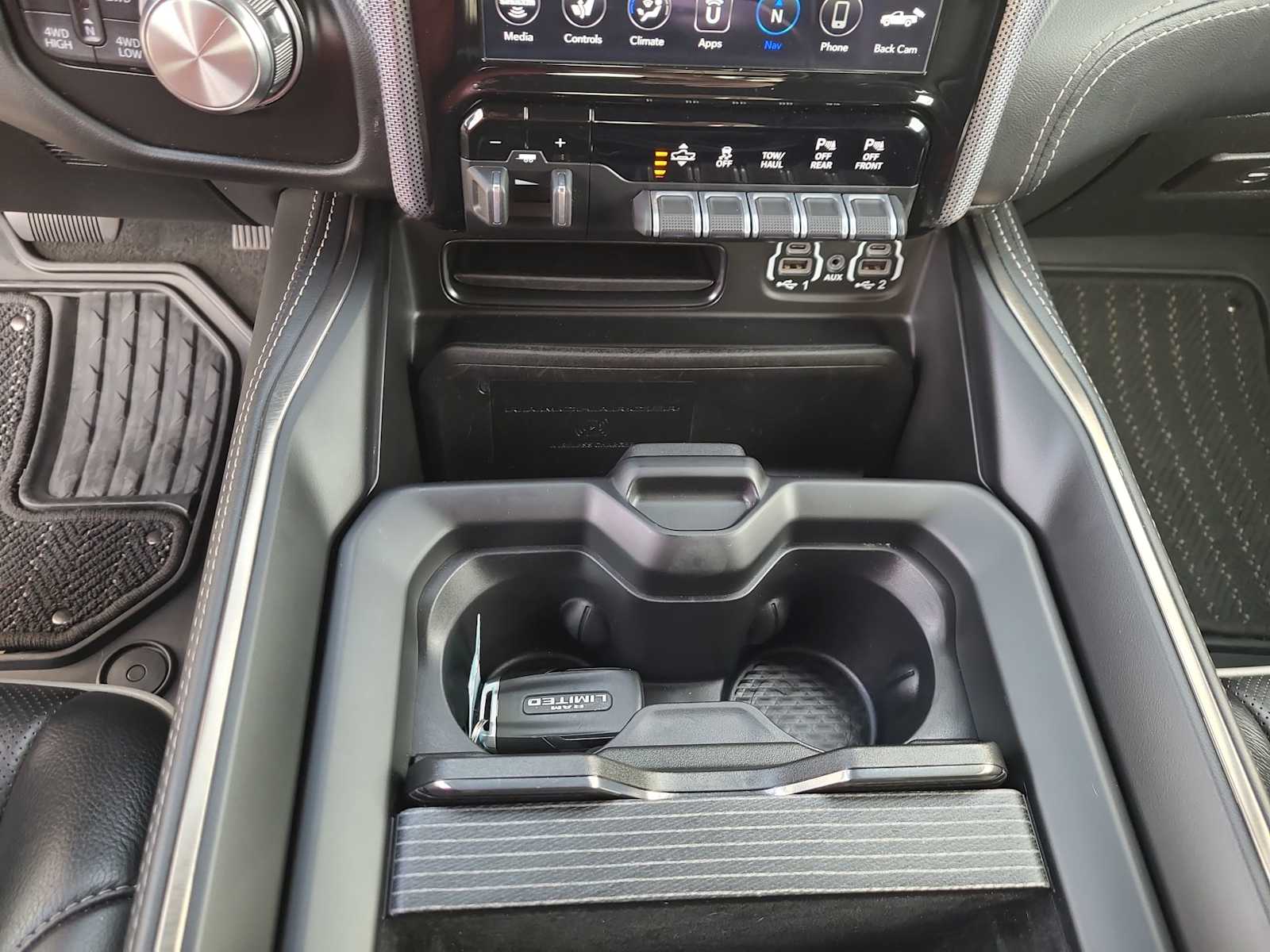 Thumbnail: 2021 RAM 1500 - 25